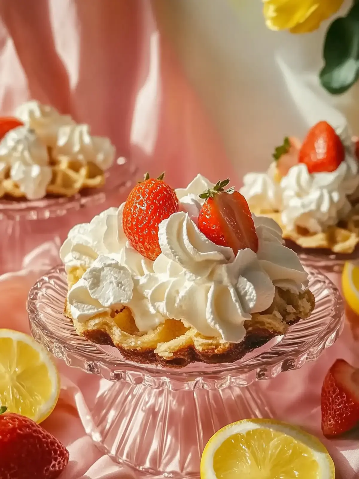 Croffle Recipe: Flaky Waffles with a Pastry Twist 2 Croffle Recipe