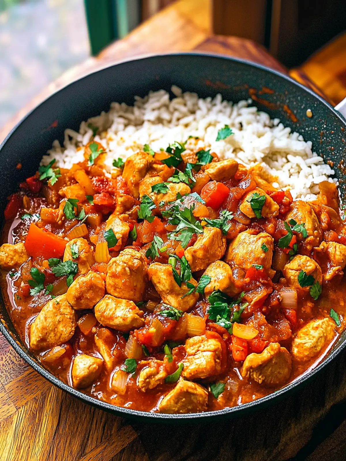 Savory Chicken Picadillo: Quick 30-Minute Delight 3 Chicken Picadillo