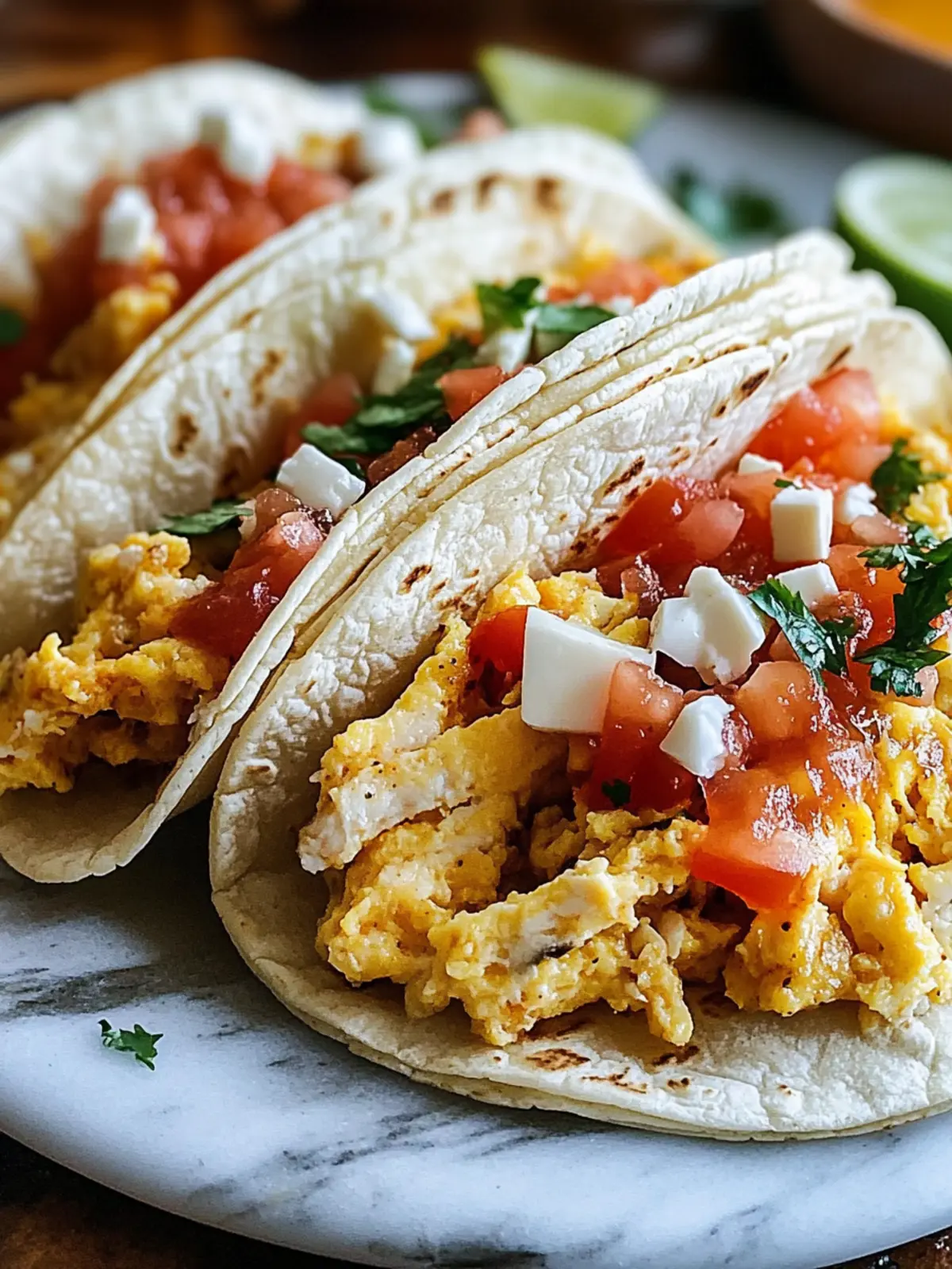 Authentic Texas Breakfast Tacos for Quick Morning Bliss 2 Authentic Texas Breakfast Tacos