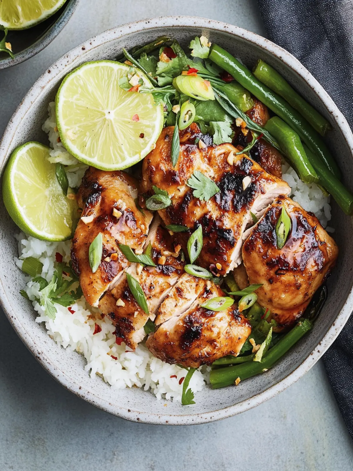 Savor the Flavor of Family-Style Lemongrass Chicken 2 Lemongrass Chicken