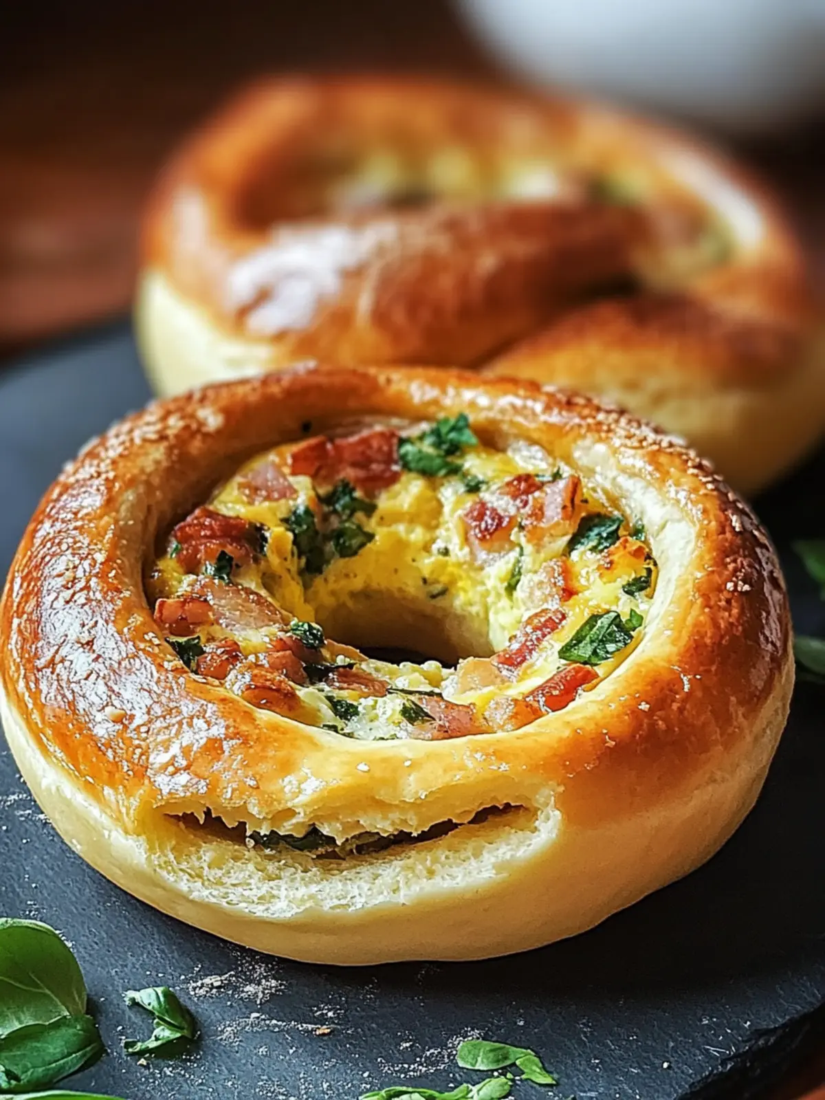 Custom Quiche Stuffed Bagels: Easy Brunch with Endless Options 5 Custom Quiche Stuffed Bagels