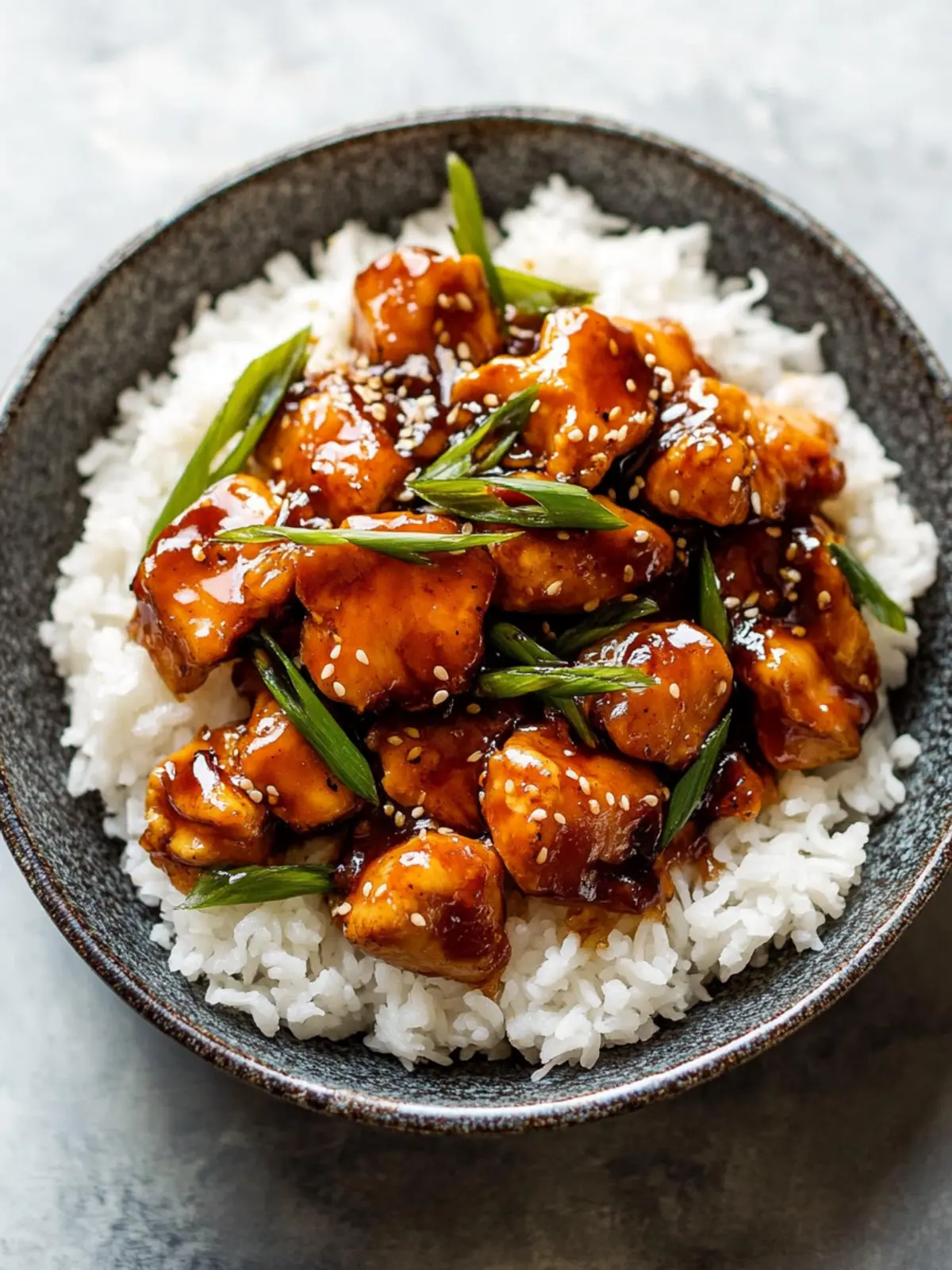 Savory Mongolian Chicken in 30 Minutes for Busy Nights 5 Mongolian Chicken
