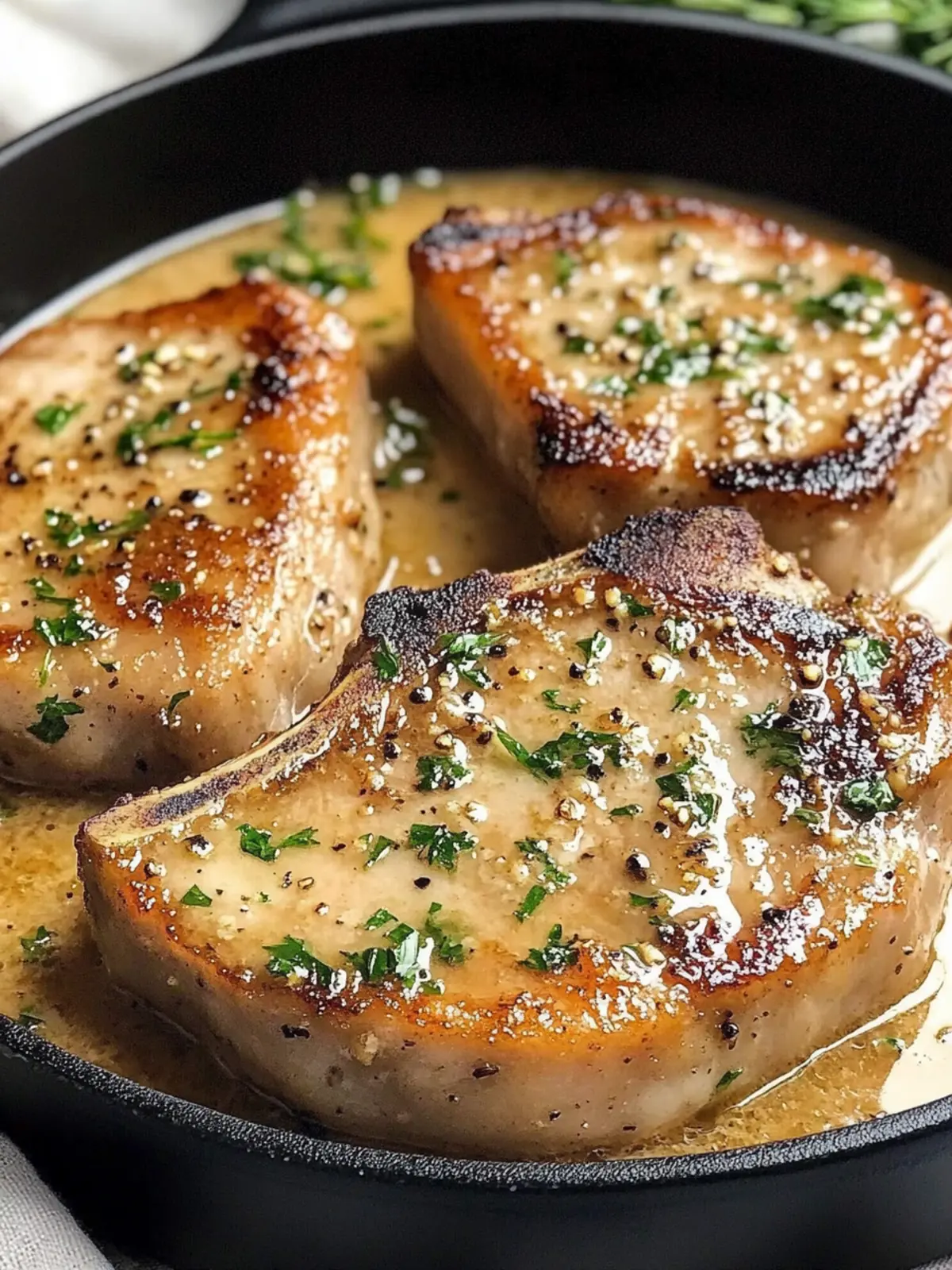 Irresistible Garlic Parmesan Pork Chops You’ll Love Making 5 Garlic Parmesan Pork Chops