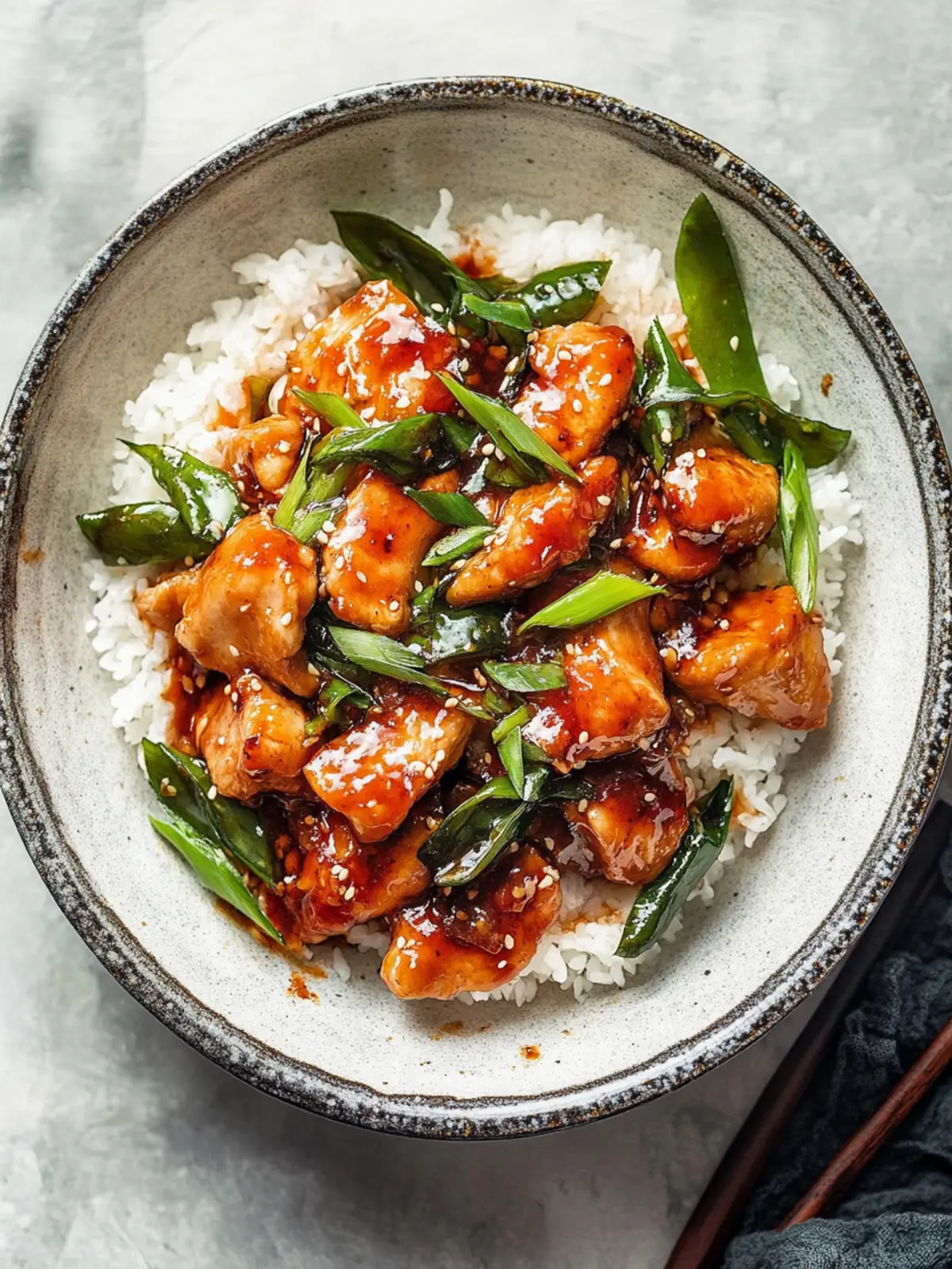 Savory Mongolian Chicken in 30 Minutes for Busy Nights 2 Mongolian Chicken
