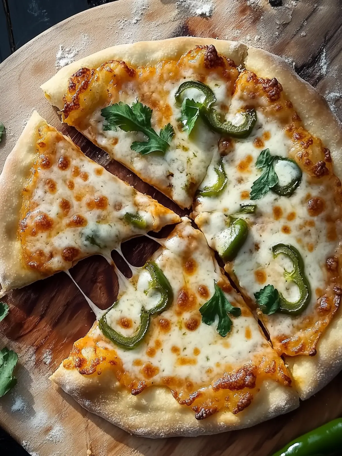 Zesty Jalapeño Popper Pizza That'll Spice Up Your Dinner 5 Jalapeño Popper Pizza