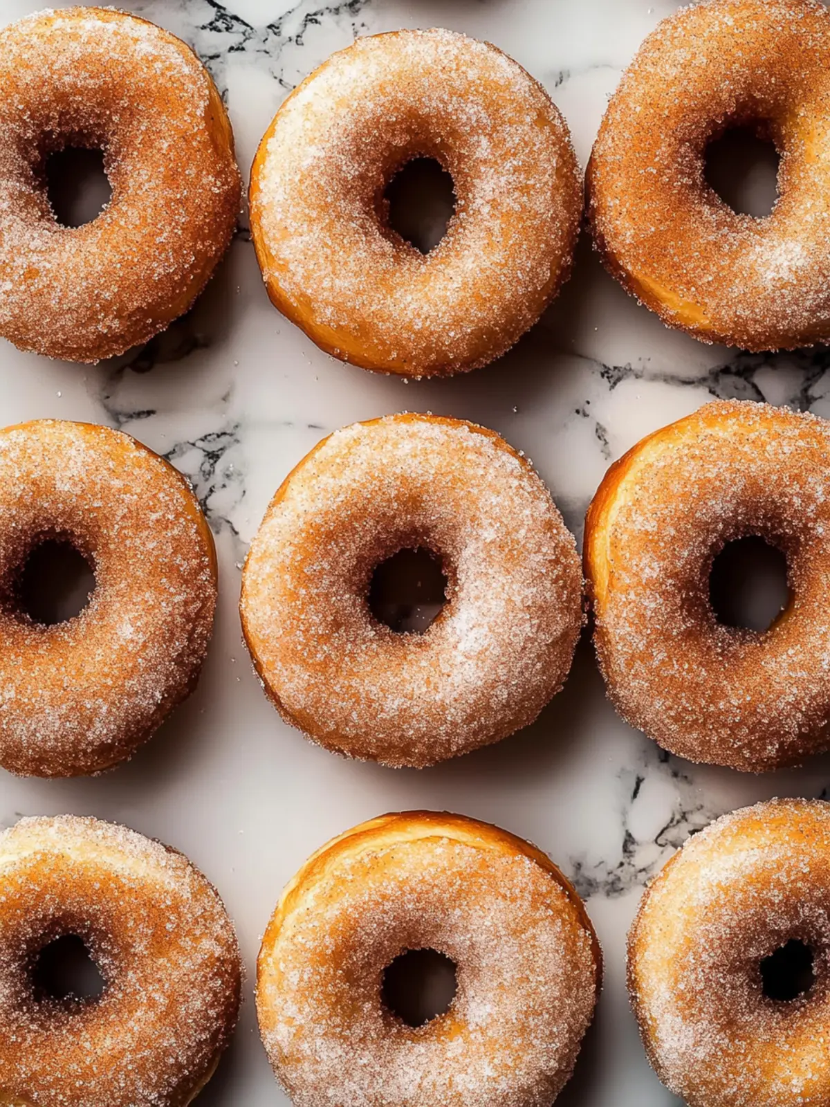Baked Cinnamon Sugar Donuts That Will Brighten Your Day 2 Baked Cinnamon Sugar Donuts