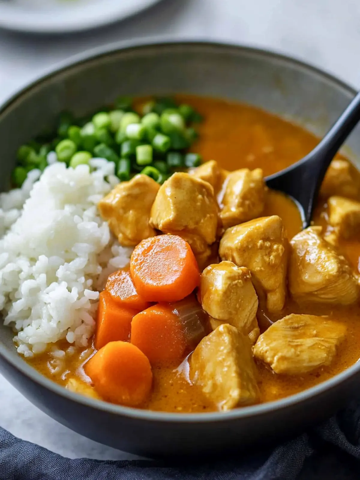 Savory Japanese Chicken Curry Ready in Just 27 Minutes 3 Japanese Chicken Curry