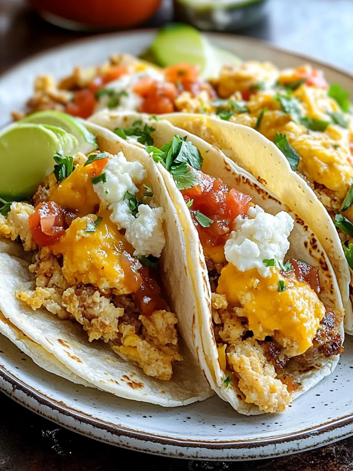 Authentic Texas Breakfast Tacos for Quick Morning Bliss 4 Authentic Texas Breakfast Tacos