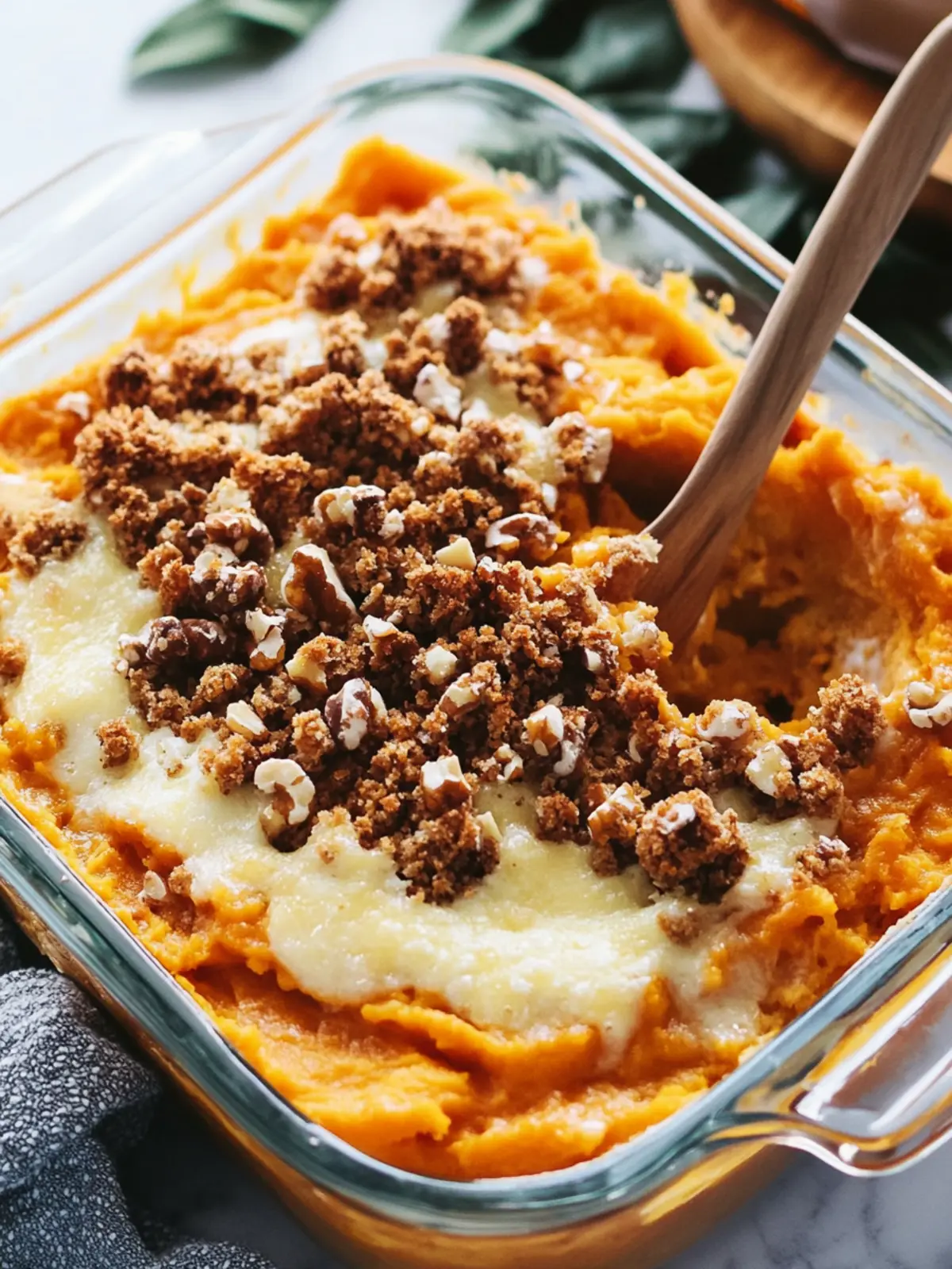 Irresistible Sweet Potato Casserole You’ll Crave Again and Again 4 Sweet Potato Casserole