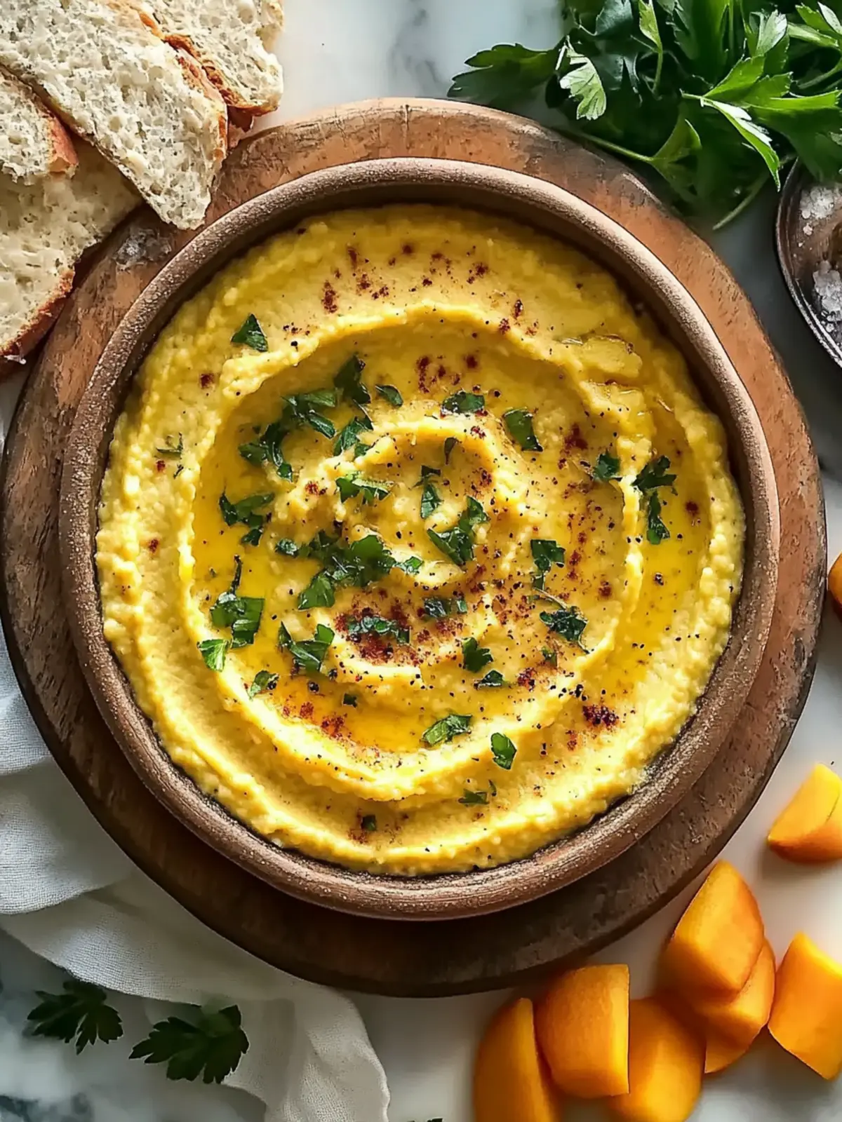 Garlic Yellow Squash Dip: A Creamy Veggie Lover's Delight 5 Garlic Yellow Squash Dip