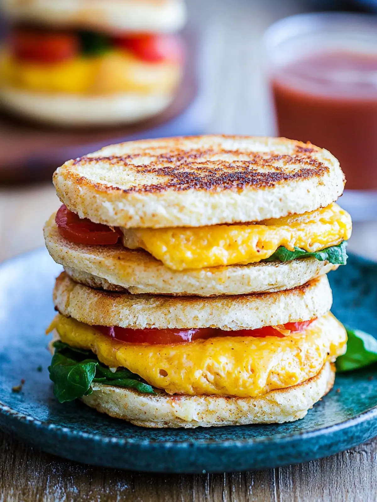 Gluten Free Breakfast Sandwiches for a Perfect Morning Boost 3 Gluten Free Breakfast Sandwiches