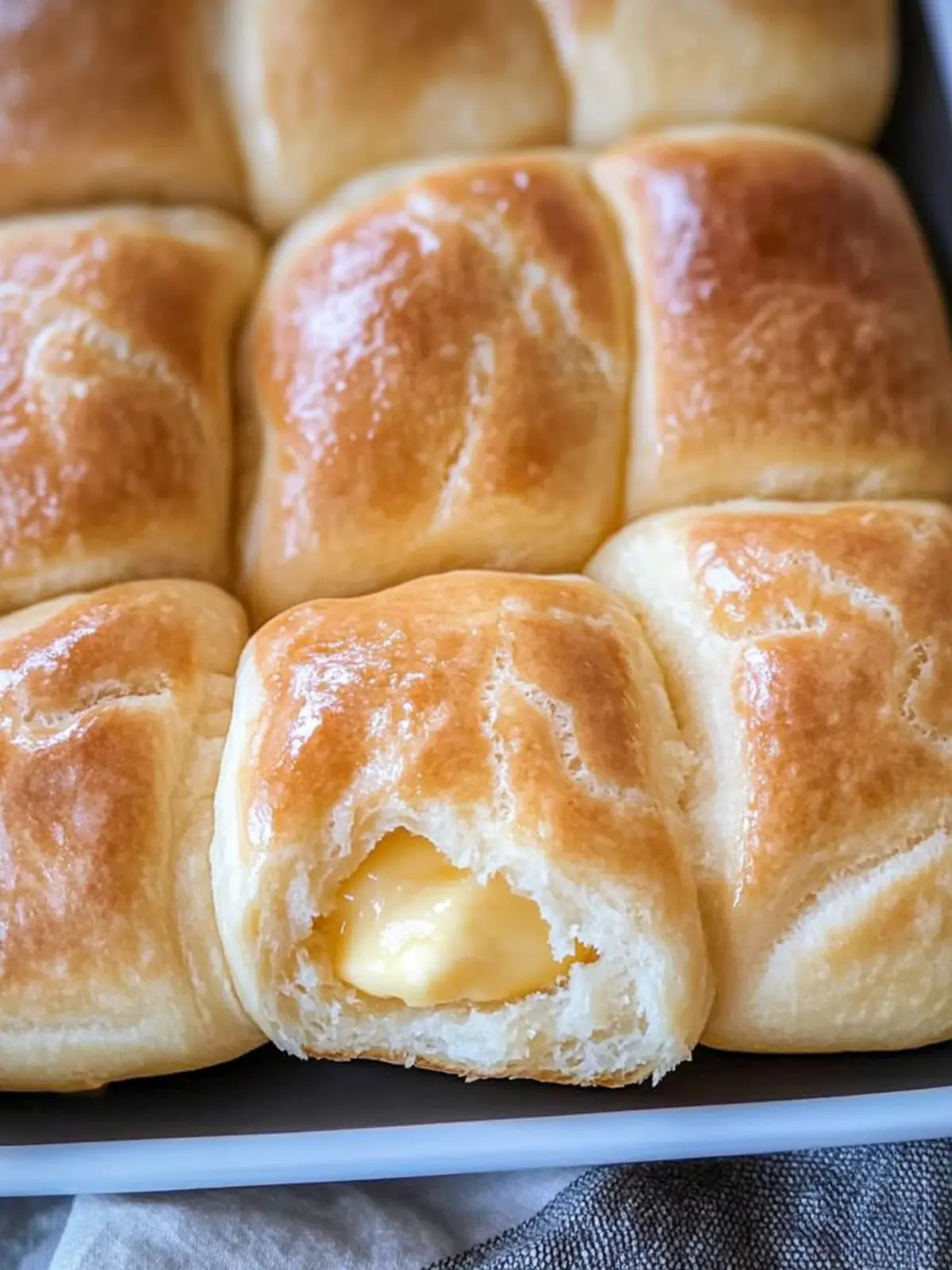 Texas Cream Cheese Kolaches: A Sweet Texas Breakfast Treat 2 Texas Cream Cheese Kolaches