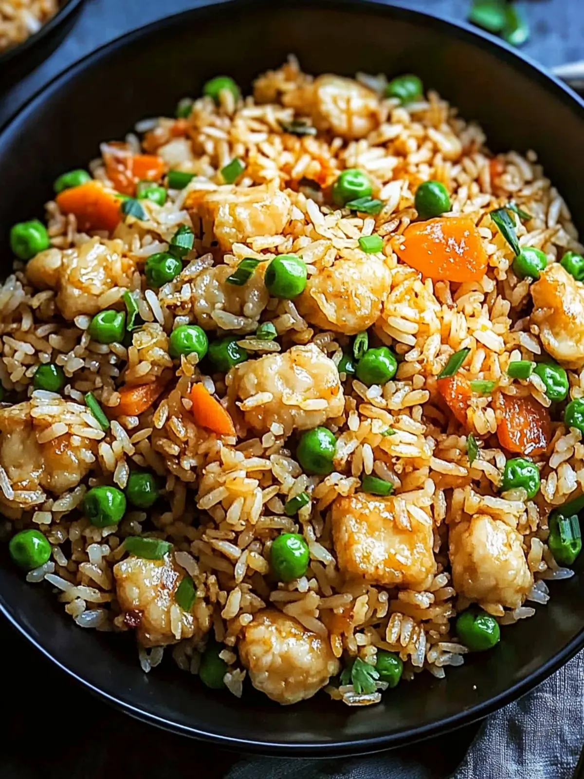Mouthwatering Bang Bang Fried Rice Ready in 30 Minutes 3 Bang Bang Fried Rice