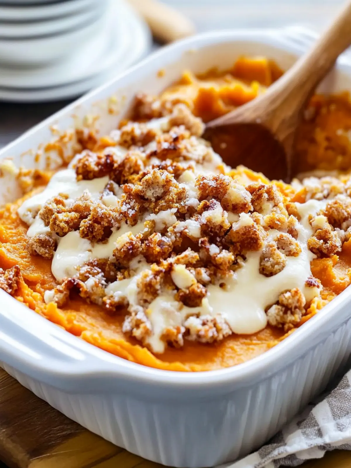 Irresistible Sweet Potato Casserole You’ll Crave Again and Again 2 Sweet Potato Casserole