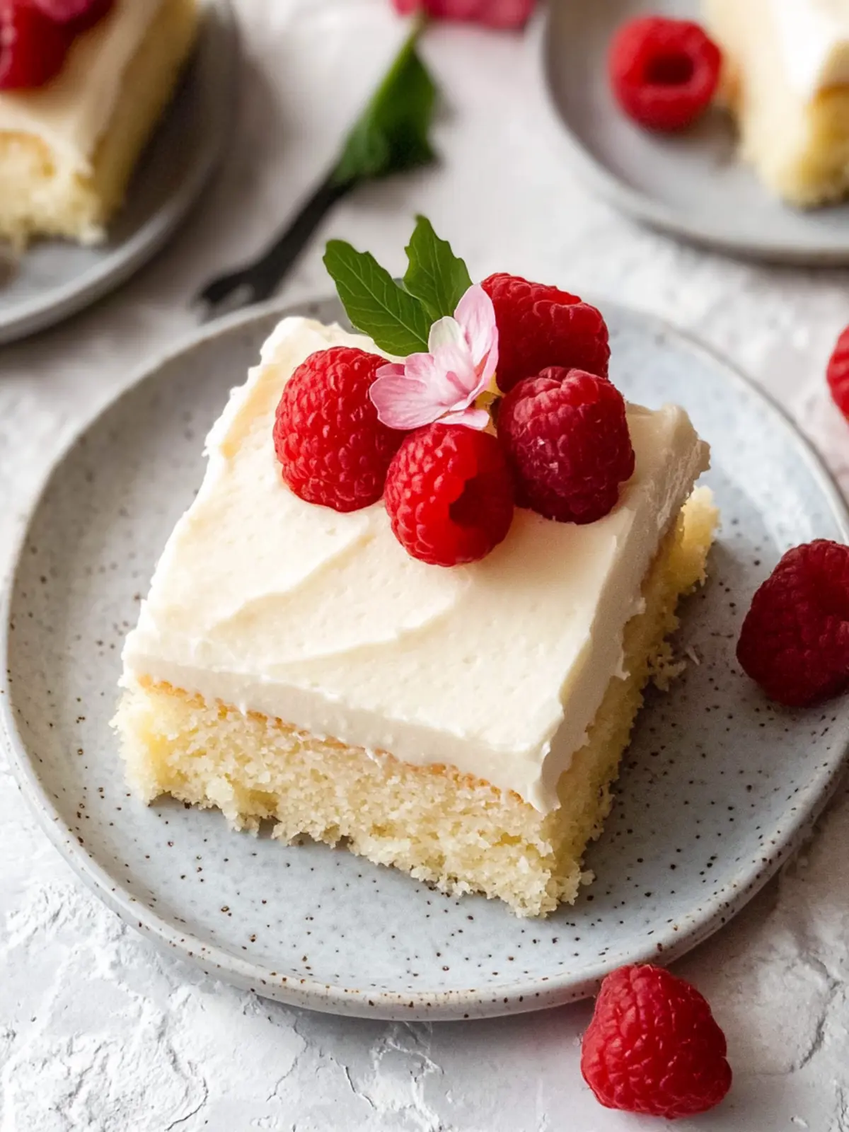 Irresistibly Moist Vanilla Sheet Cake Everyone Will Love 5 Vanilla Sheet Cake