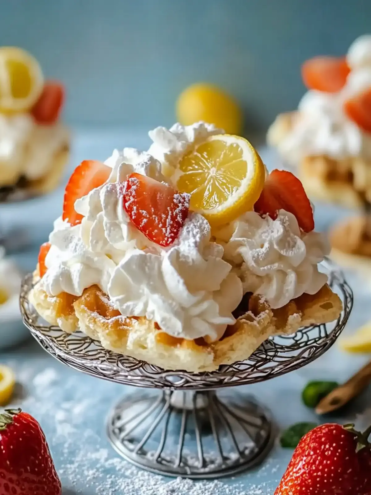 Croffle Recipe: Flaky Waffles with a Pastry Twist 3 Croffle Recipe
