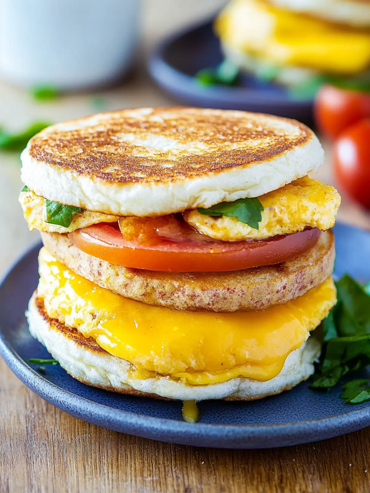 Gluten Free Breakfast Sandwiches for a Perfect Morning Boost 5 Gluten Free Breakfast Sandwiches