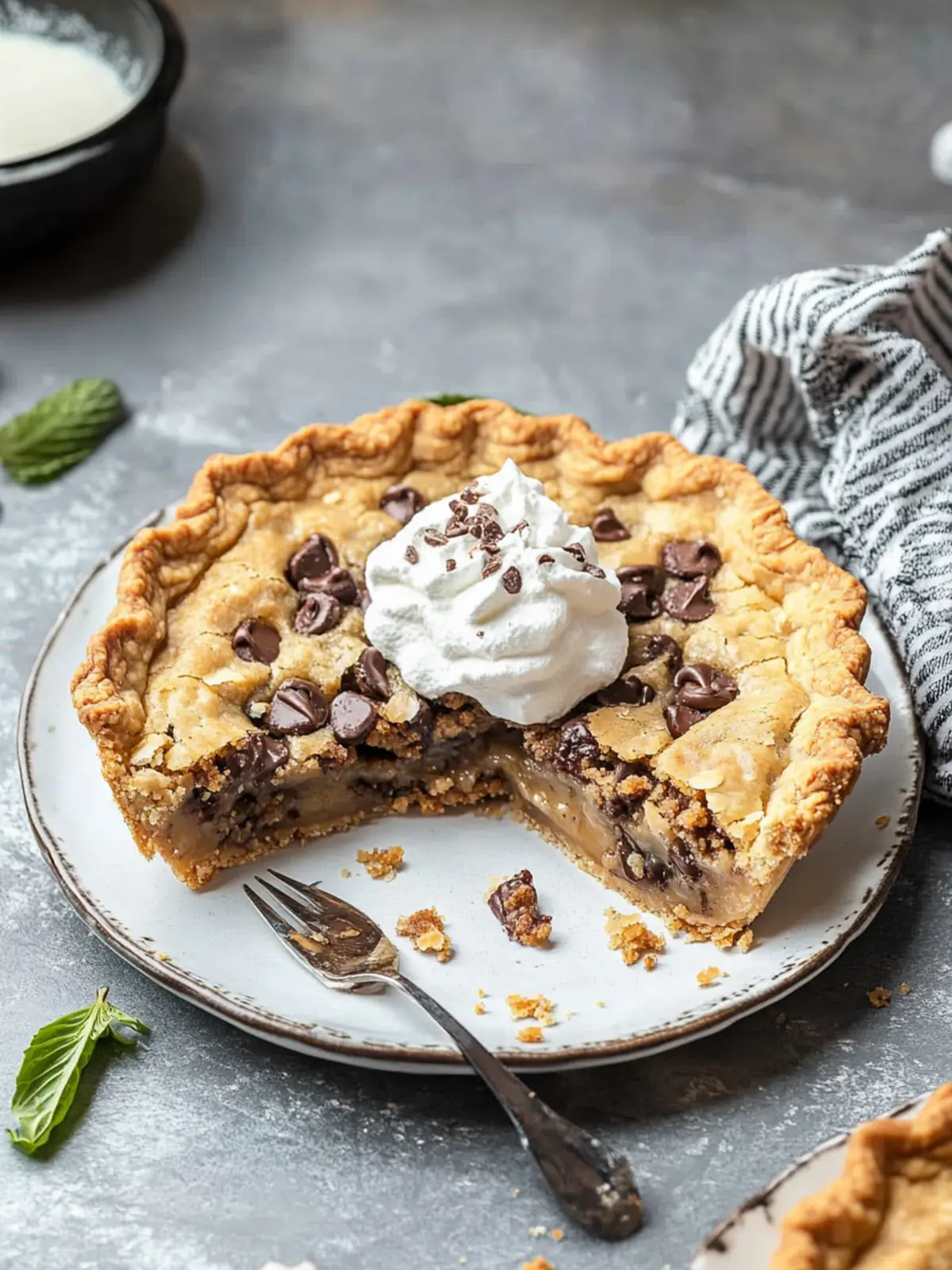 Gluten Free Cookie Pie: A Delightful Twist on Tradition 2 Gluten Free Cookie Pie