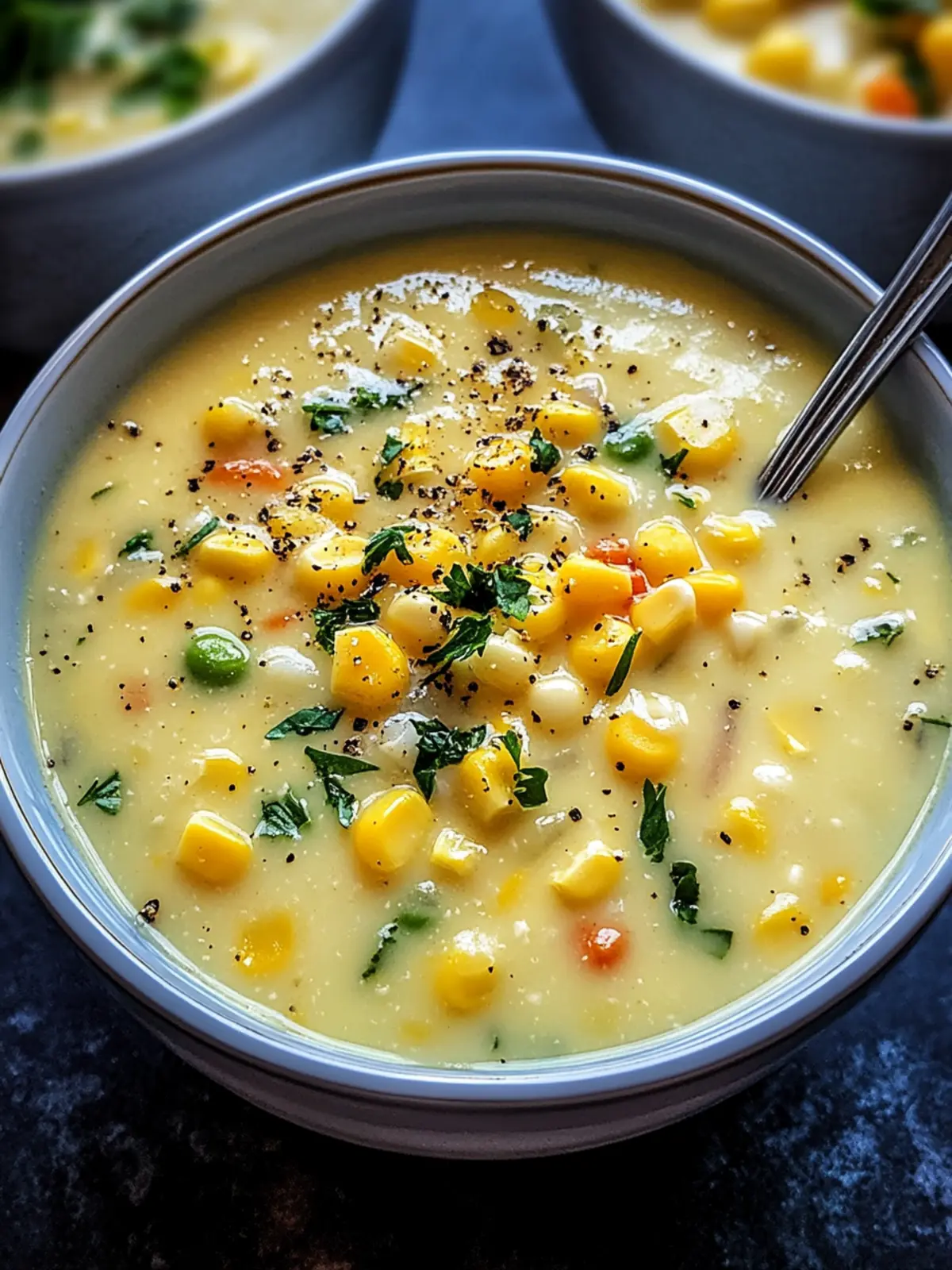 Creamy Summer Corn Chowder Soup You’ll Crave All Season 2 Creamy Summer Corn Chowder Soup