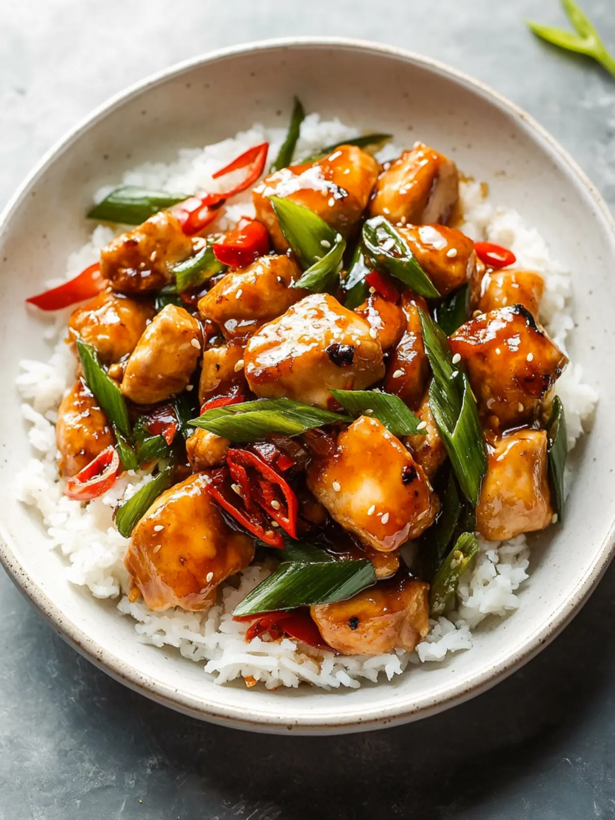 Savory Mongolian Chicken in 30 Minutes for Busy Nights 4 Mongolian Chicken
