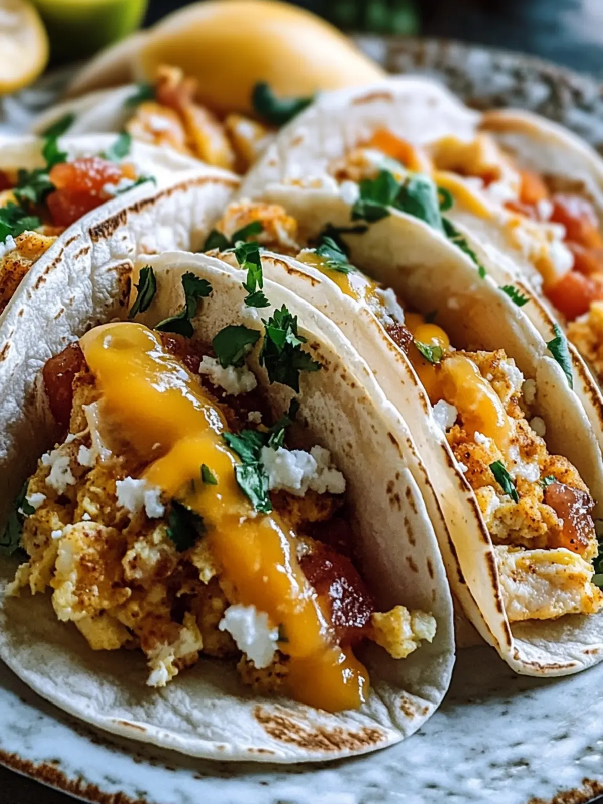 Authentic Texas Breakfast Tacos for Quick Morning Bliss 5 Authentic Texas Breakfast Tacos