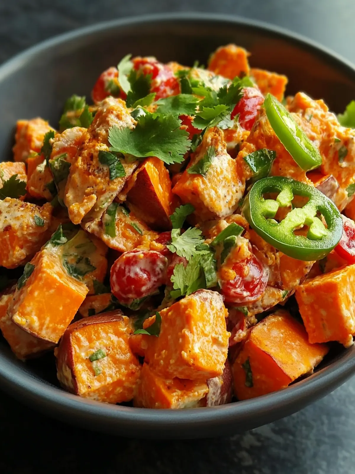 Chipotle Sweet Potato Salad: Smoky Flavor for Every Meal 5 Chipotle Sweet Potato Salad