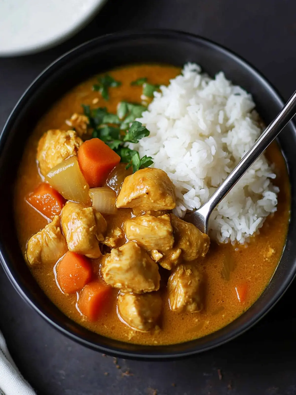 Savory Japanese Chicken Curry Ready in Just 27 Minutes 4 Japanese Chicken Curry
