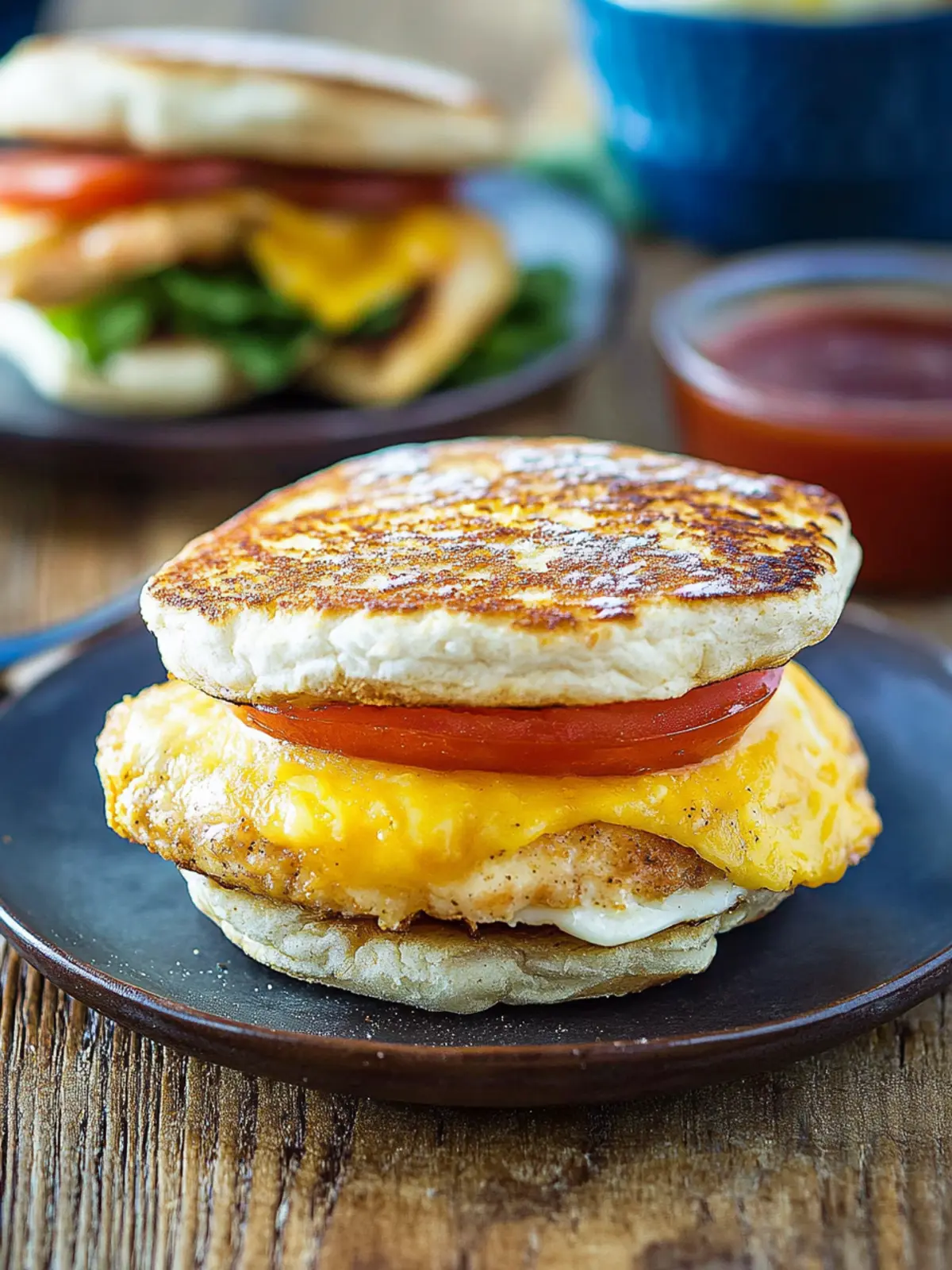 Gluten Free Breakfast Sandwiches for a Perfect Morning Boost 2 Gluten Free Breakfast Sandwiches