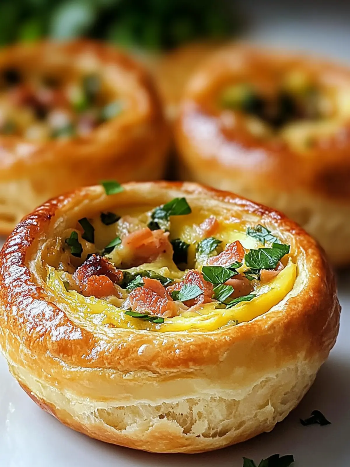 Custom Quiche Stuffed Bagels: Easy Brunch with Endless Options 4 Custom Quiche Stuffed Bagels