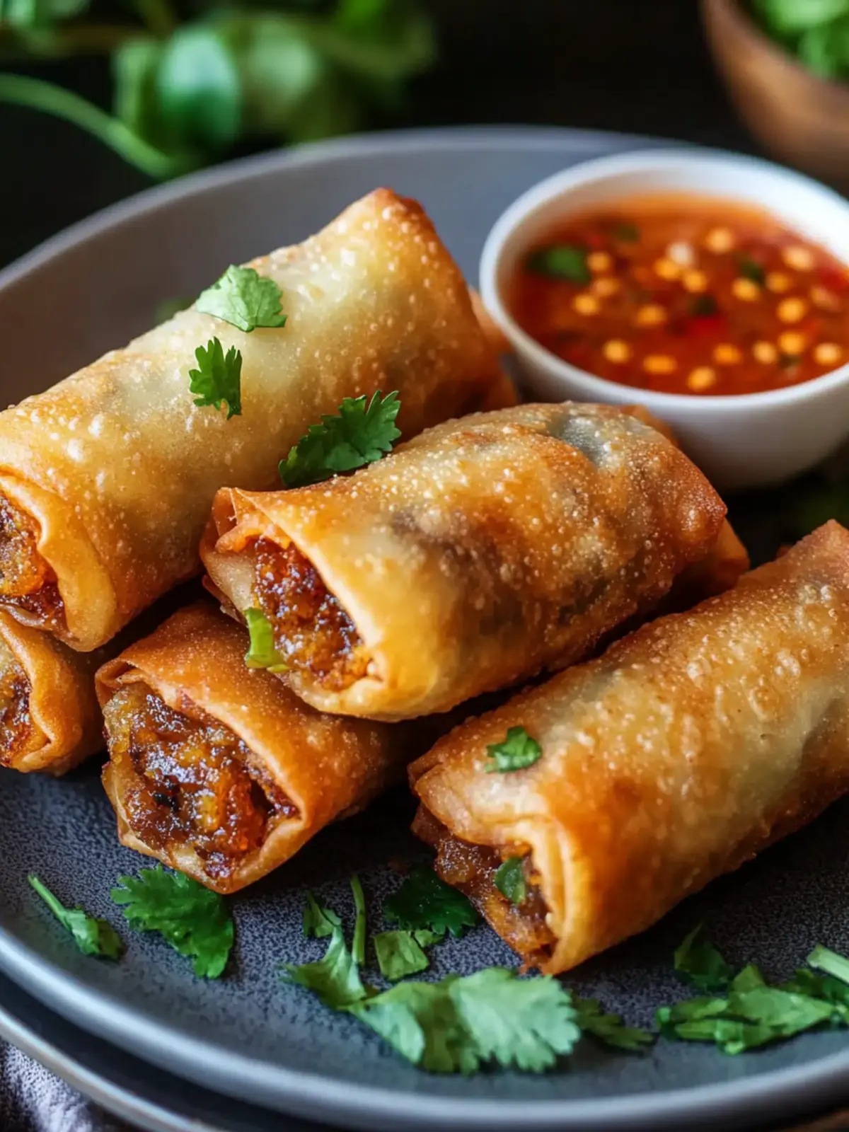 Easy Crispy Birria Egg Rolls That Transform Your Dinner Game 2 Easy Crispy Birria Egg Rolls