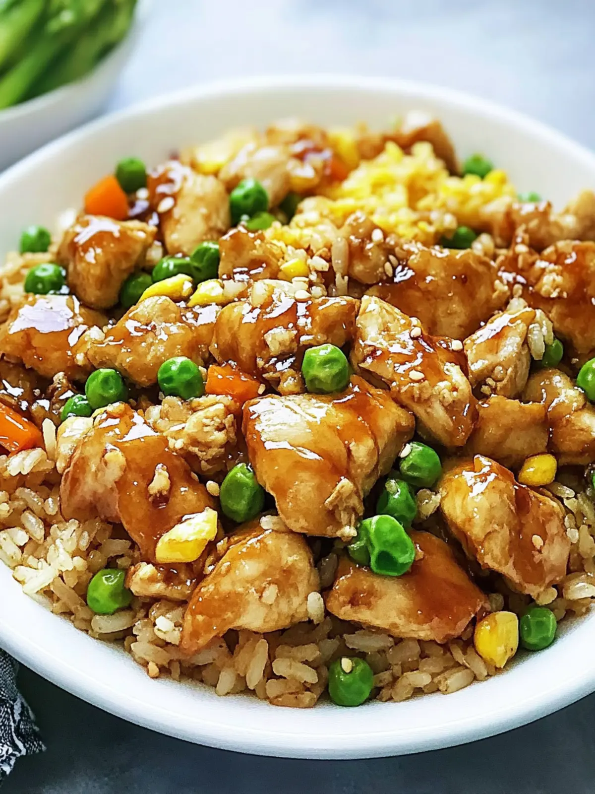 Savor Homemade Teriyaki Chicken and Fried Rice Tonight 4 Teriyaki Chicken and Fried Rice