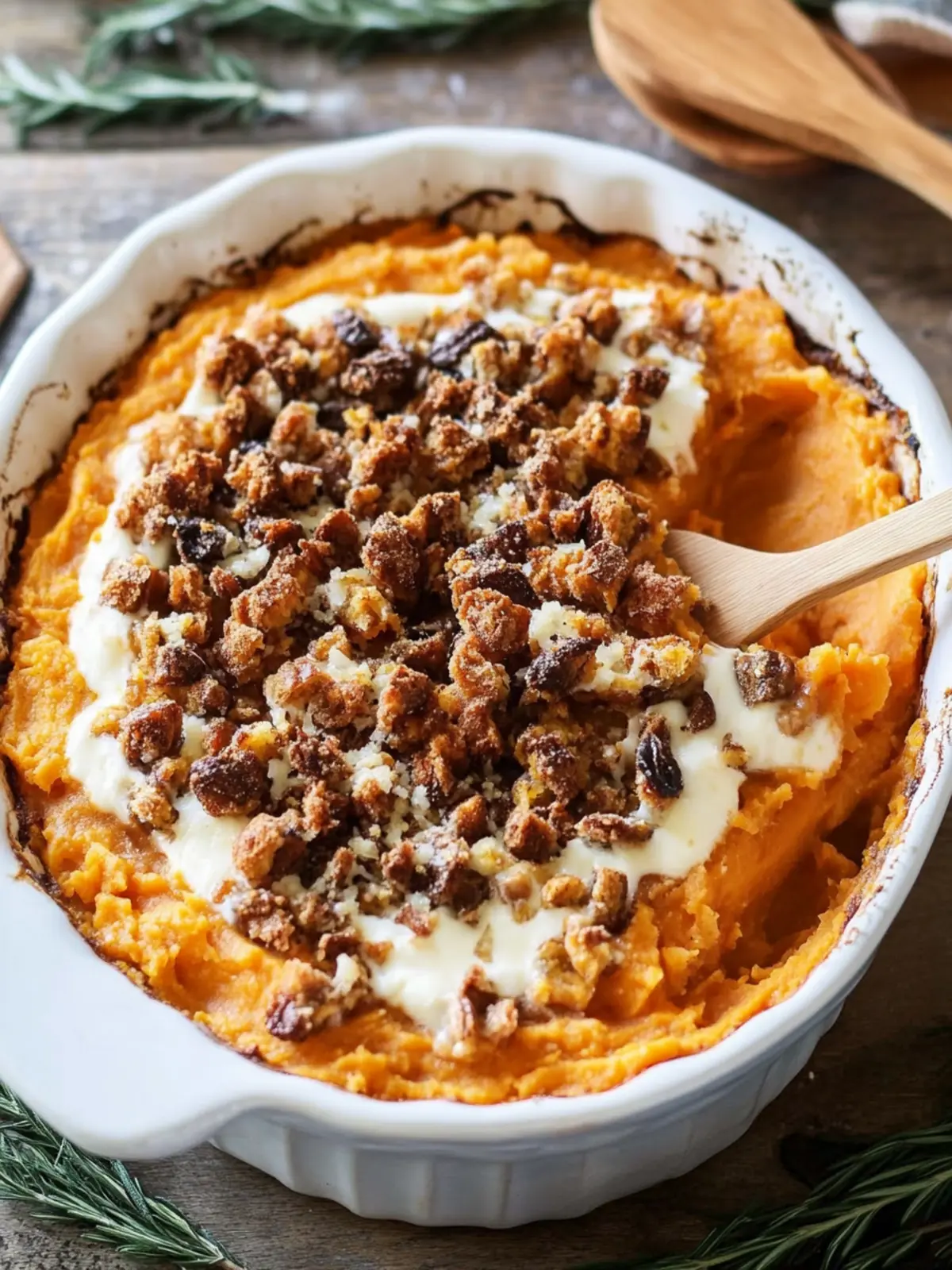 Irresistible Sweet Potato Casserole You’ll Crave Again and Again 3 Sweet Potato Casserole