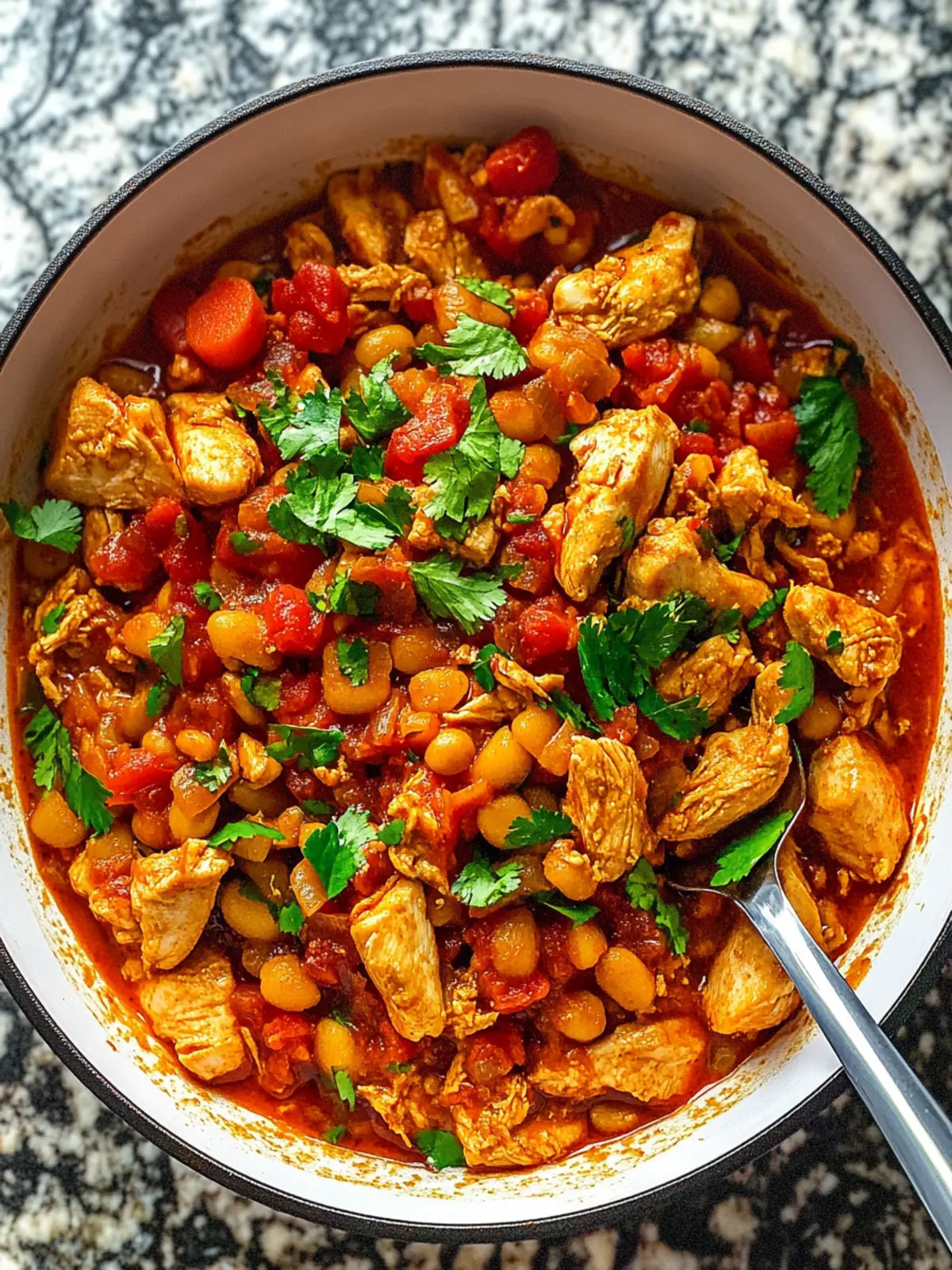 Savory Chicken Picadillo: Quick 30-Minute Delight 2 Chicken Picadillo