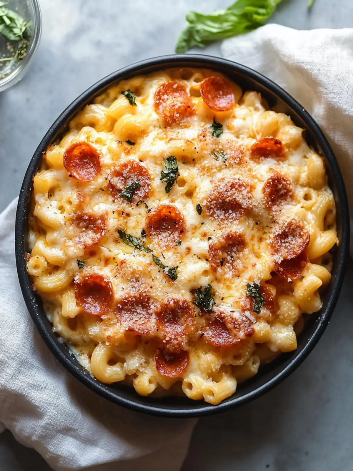 Mouthwatering Pizza Mac and Cheese to Satisfy Cravings 5 Pizza Mac and Cheese
