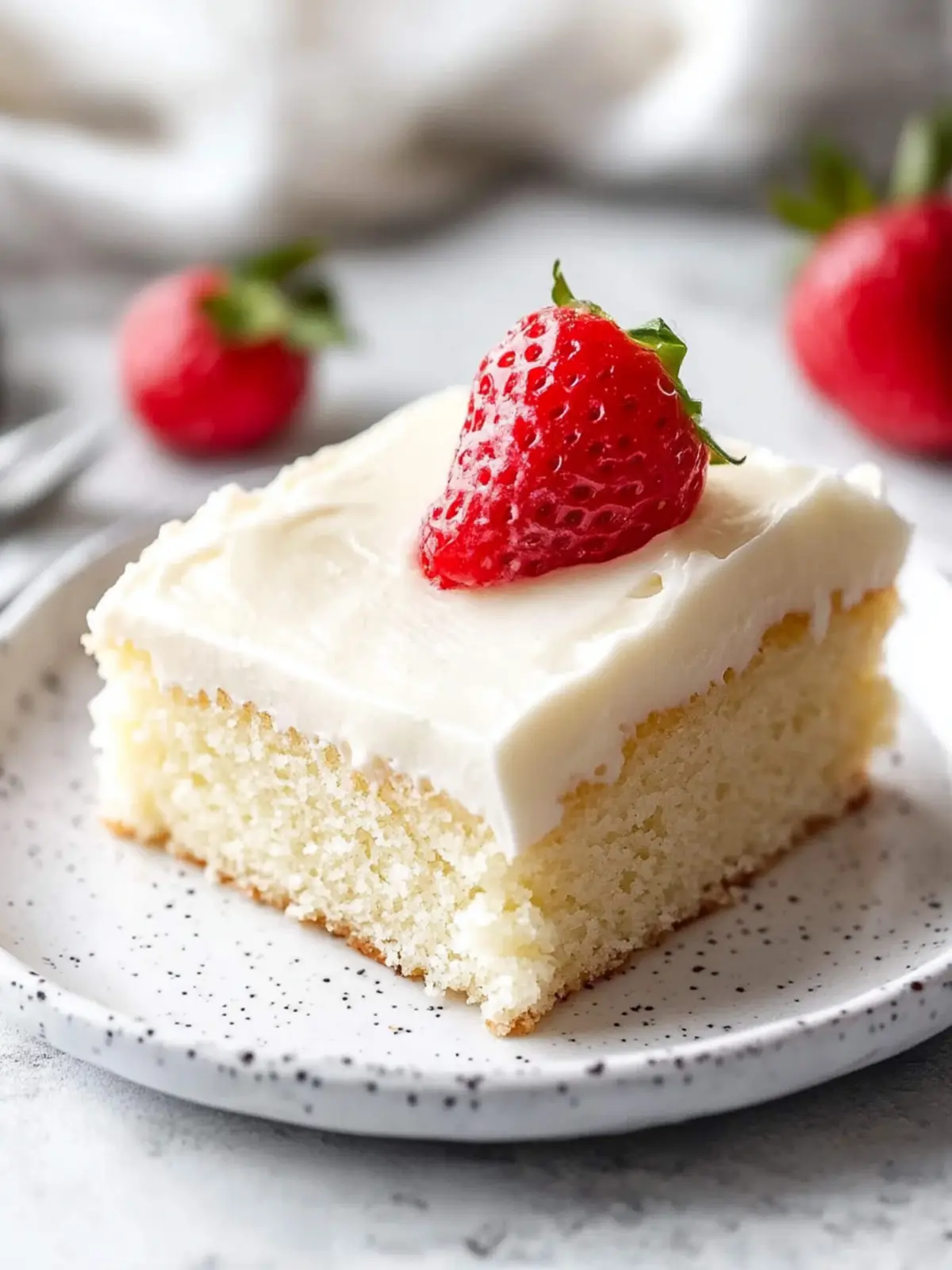Irresistibly Moist Vanilla Sheet Cake Everyone Will Love 2 Vanilla Sheet Cake