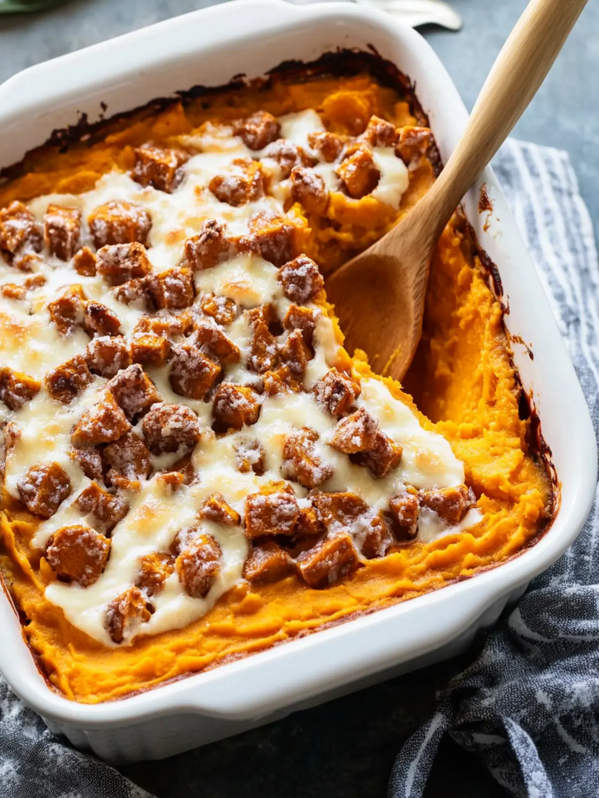 Irresistible Sweet Potato Casserole You’ll Crave Again and Again 5 Sweet Potato Casserole