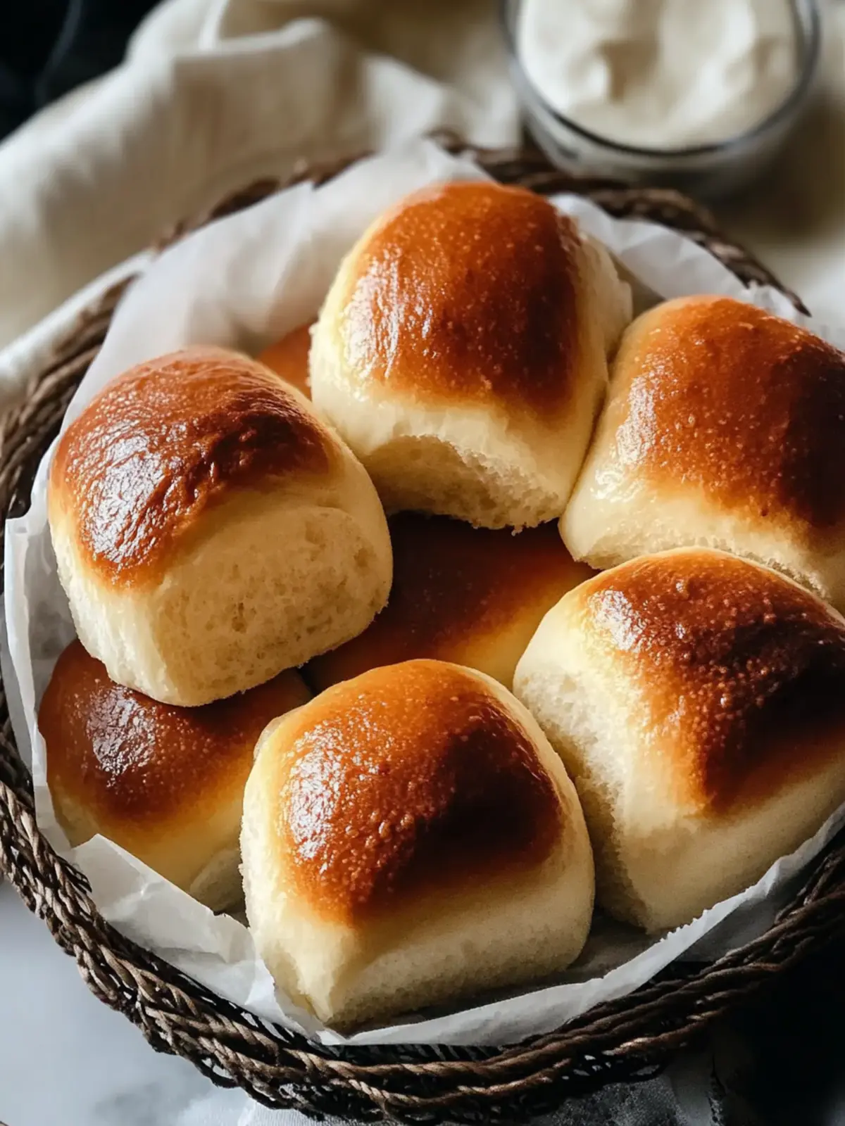 Easy Milk Bread Rolls: Cloud-Like & Irresistibly Soft Joy 5 Easy Milk Bread Rolls: Cloud-Like & Irresistibly Soft