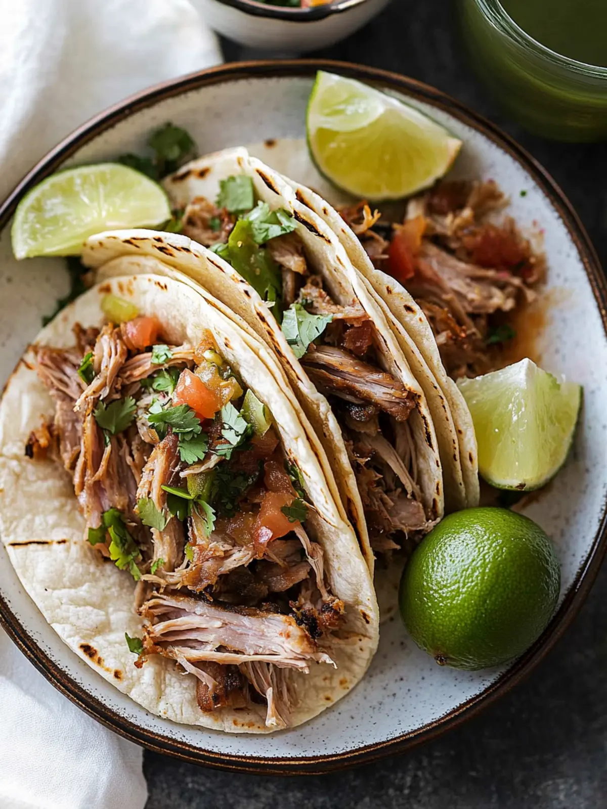 Mouthwatering Carnitas That'll Make Fast Food Forgettable 3 Carnitas
