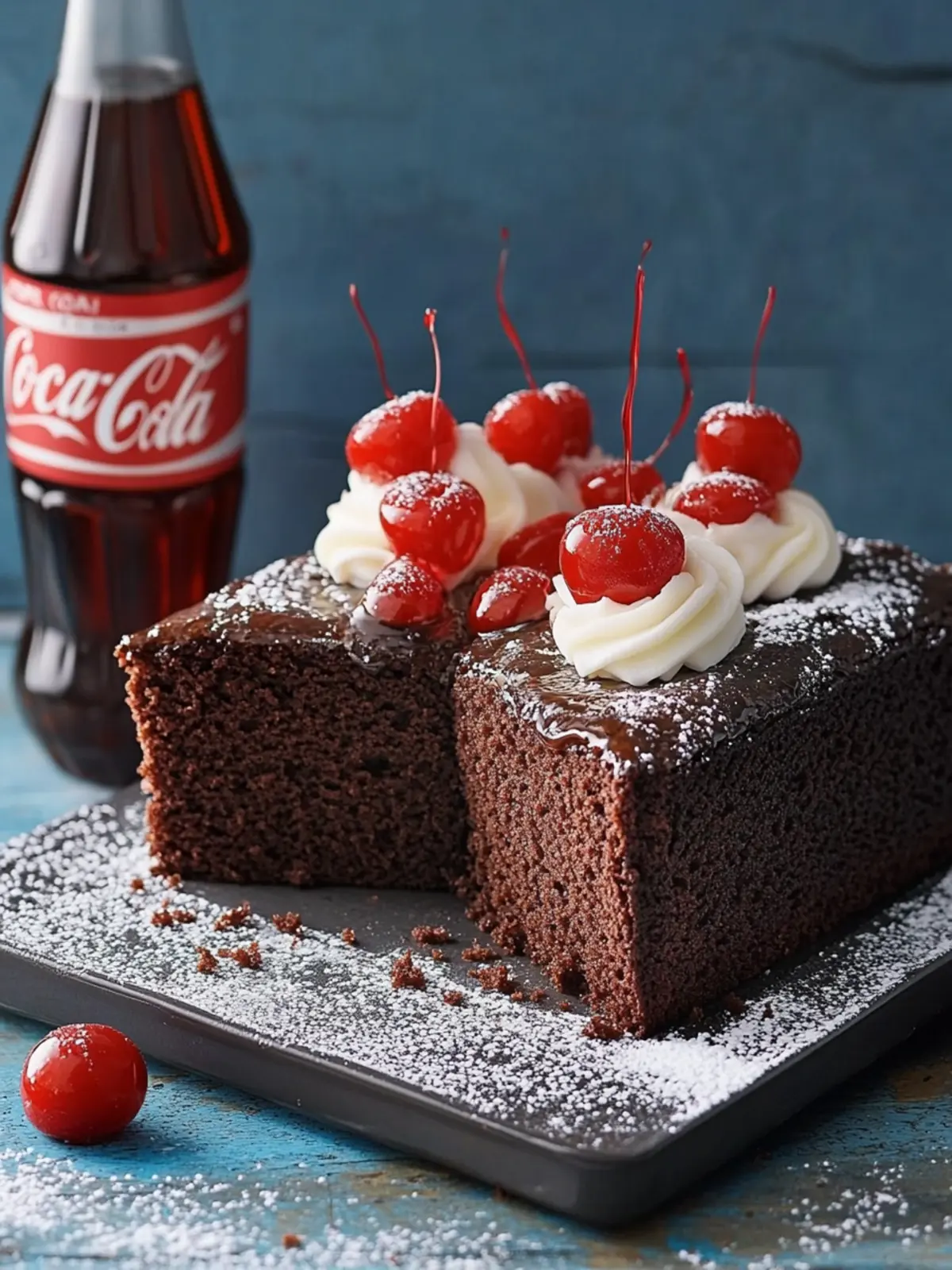 Irresistible Coca-Cola Cake: Southern Comfort in Every Bite 2 Coca Cola Cake