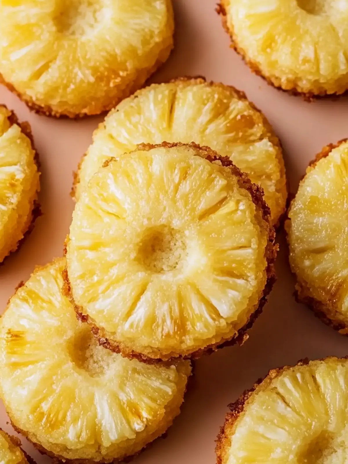 Delicious Pineapple Cookies for a Tropical Baking Adventure 5 Pineapple Cookies