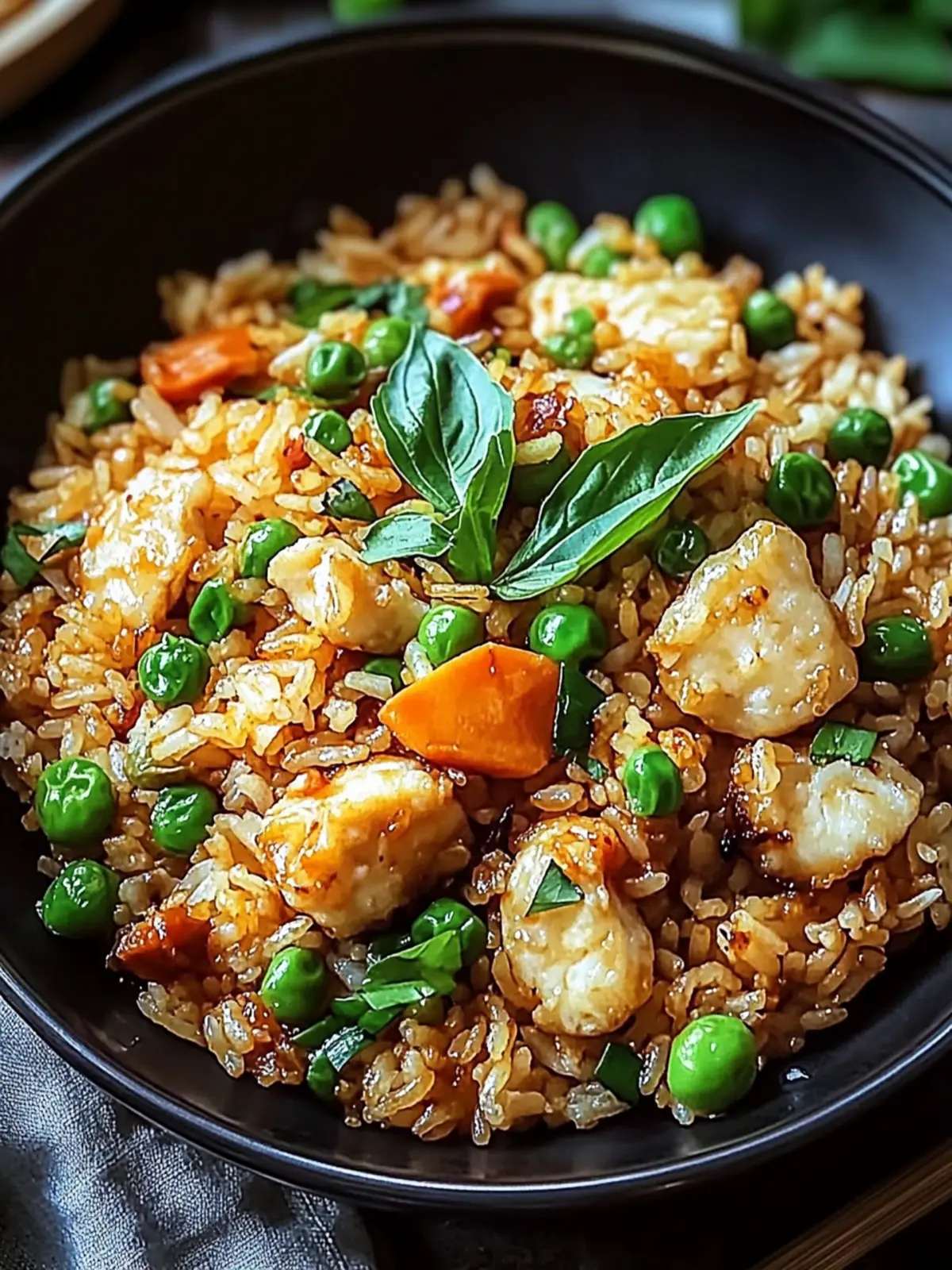 Mouthwatering Bang Bang Fried Rice Ready in 30 Minutes 5 Bang Bang Fried Rice