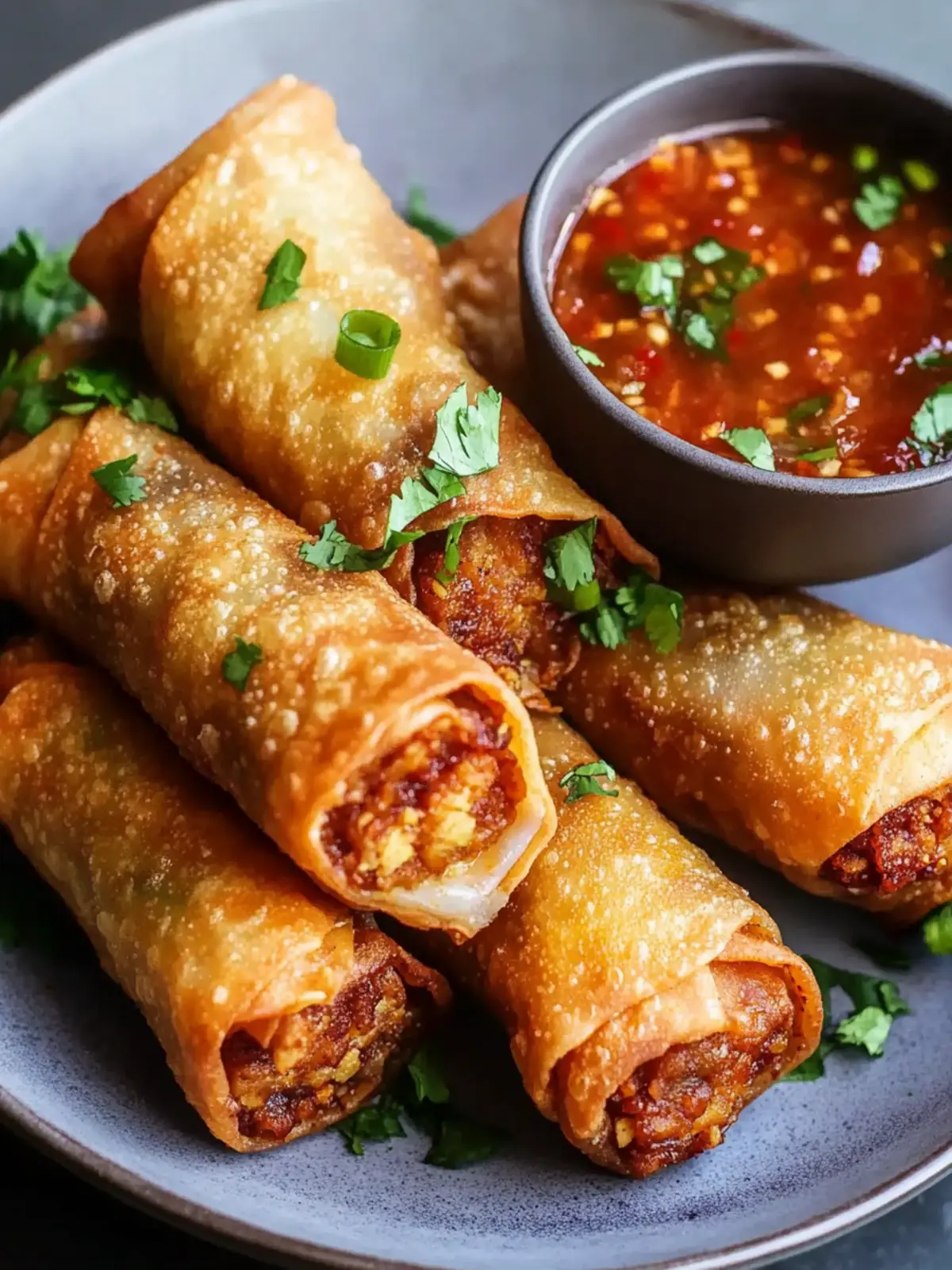 Easy Crispy Birria Egg Rolls That Transform Your Dinner Game 4 Easy Crispy Birria Egg Rolls