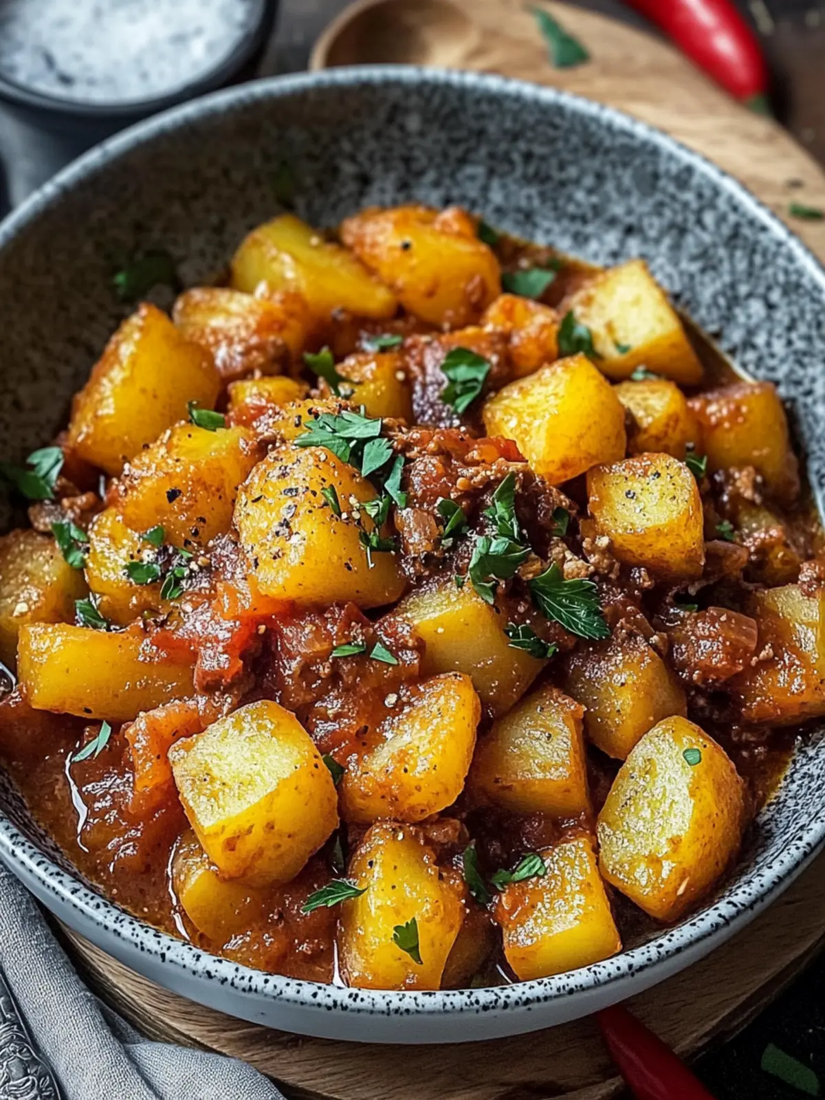 Hearty Carne con Papas: A Cuban Comfort Food Delight 5 Carne con Papas