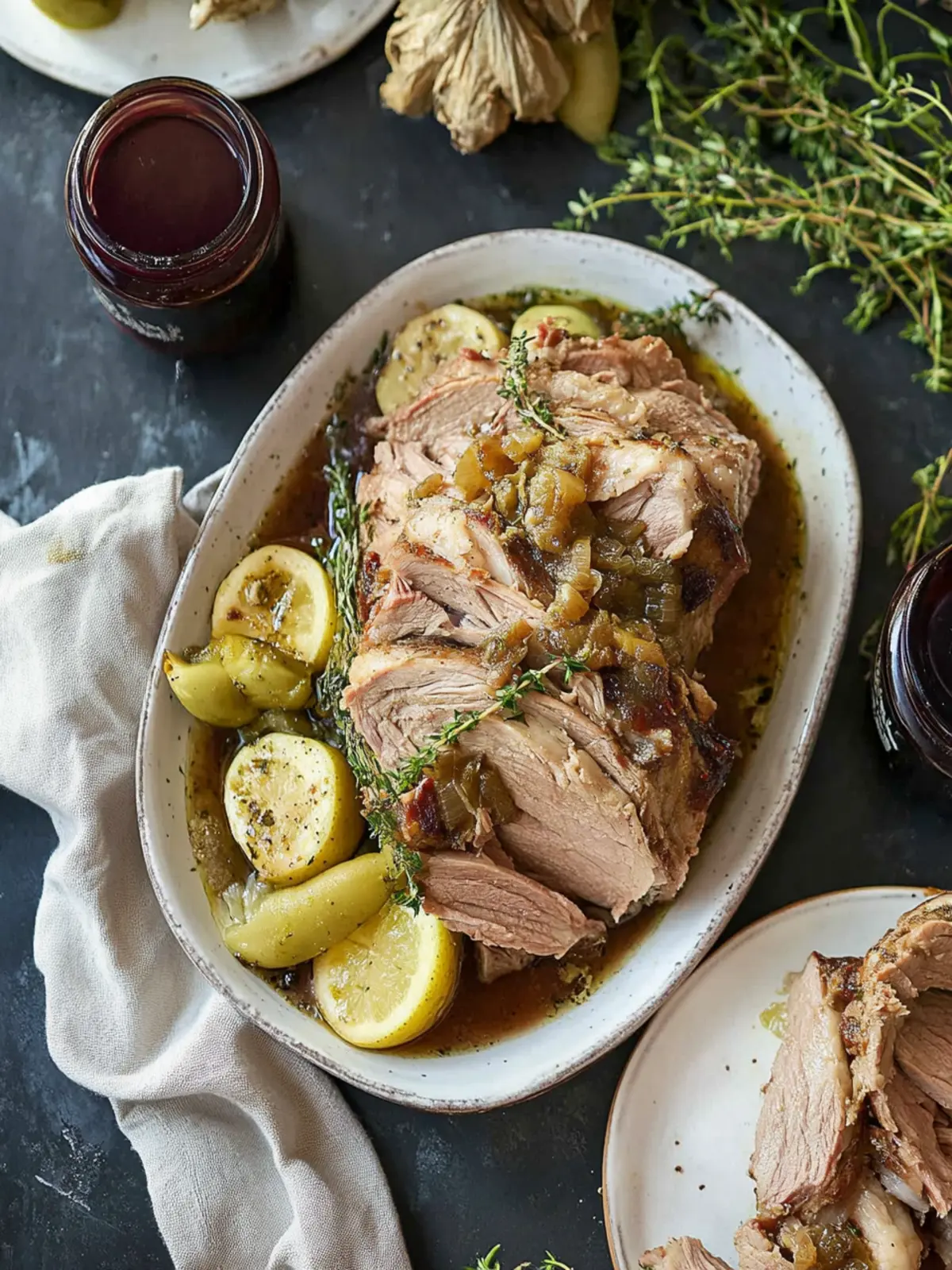 Melt-in-Your-Mouth Mississippi Pork Roast for Easy Comfort Food 3 Mississippi Pork Roast