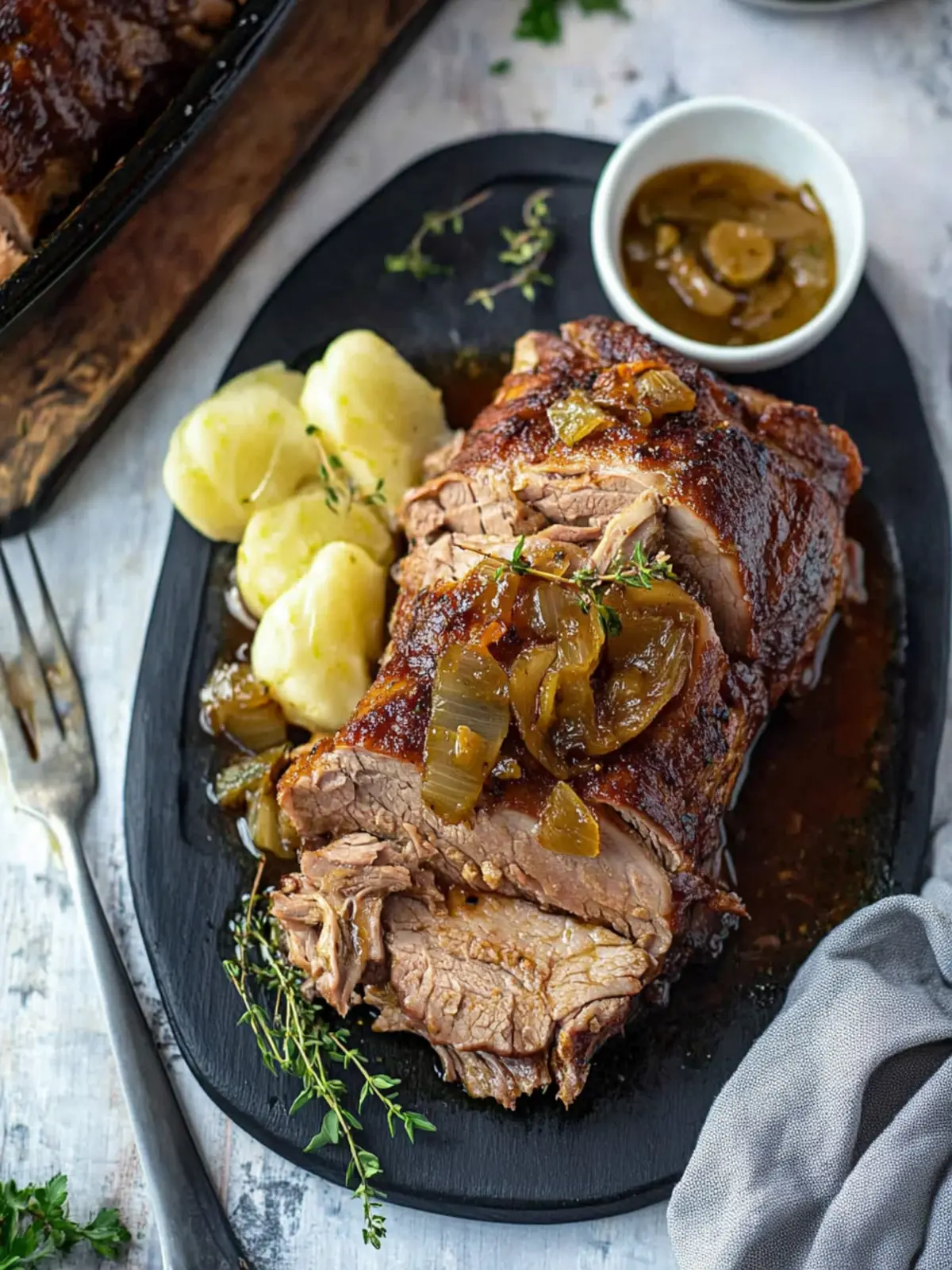 Melt-in-Your-Mouth Mississippi Pork Roast for Easy Comfort Food 2 Mississippi Pork Roast