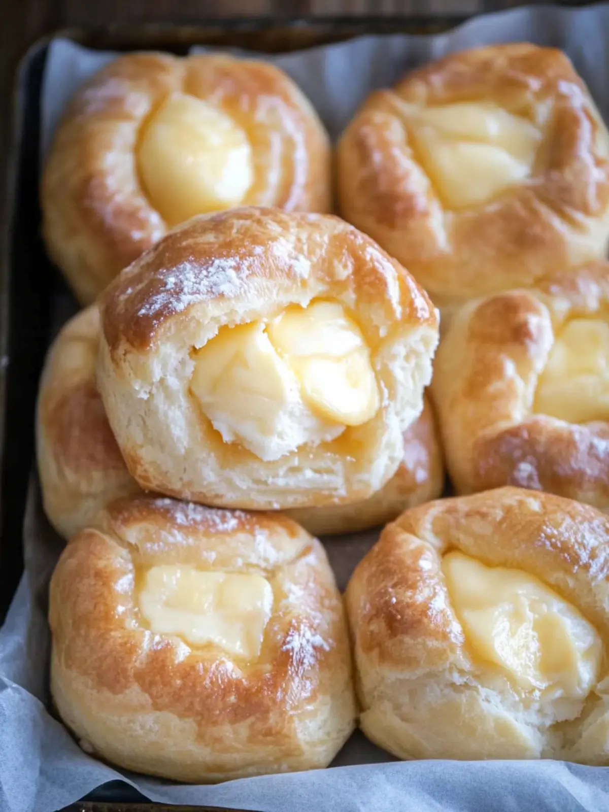 Texas Cream Cheese Kolaches: A Sweet Texas Breakfast Treat 3 Texas Cream Cheese Kolaches