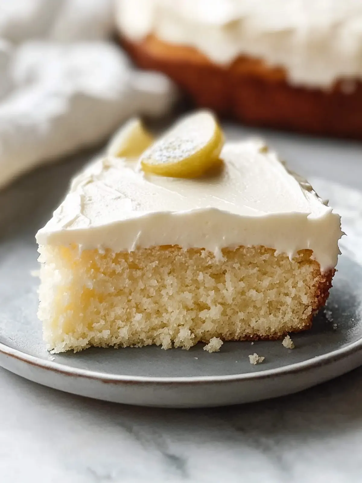 Irresistibly Moist Vanilla Sheet Cake Everyone Will Love 4 Vanilla Sheet Cake
