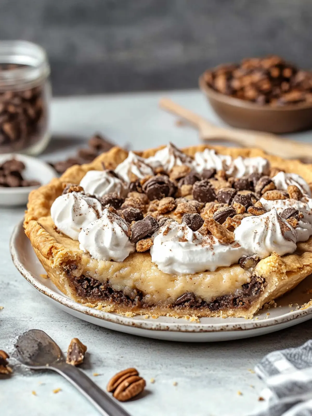 Gluten Free Cookie Pie: A Delightful Twist on Tradition 4 Gluten Free Cookie Pie