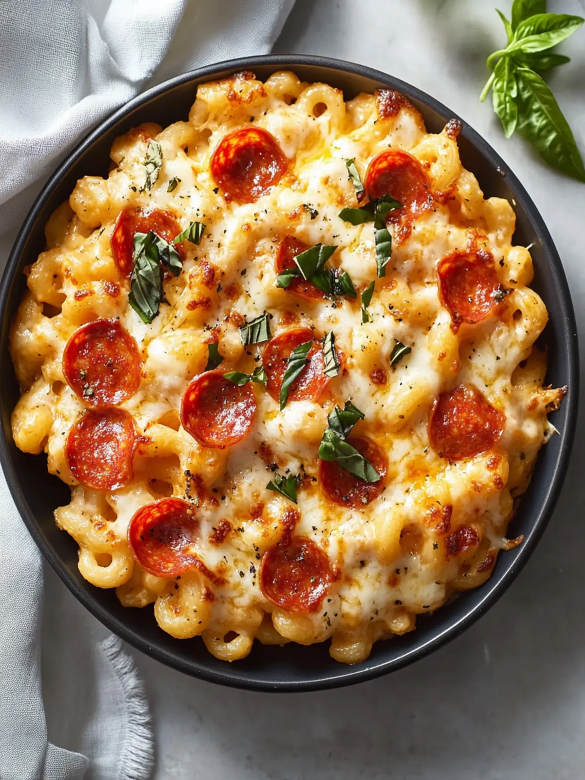 Mouthwatering Pizza Mac and Cheese to Satisfy Cravings 2 Pizza Mac and Cheese