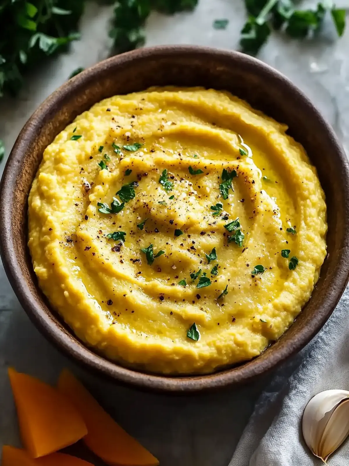 Garlic Yellow Squash Dip: A Creamy Veggie Lover's Delight 3 Garlic Yellow Squash Dip